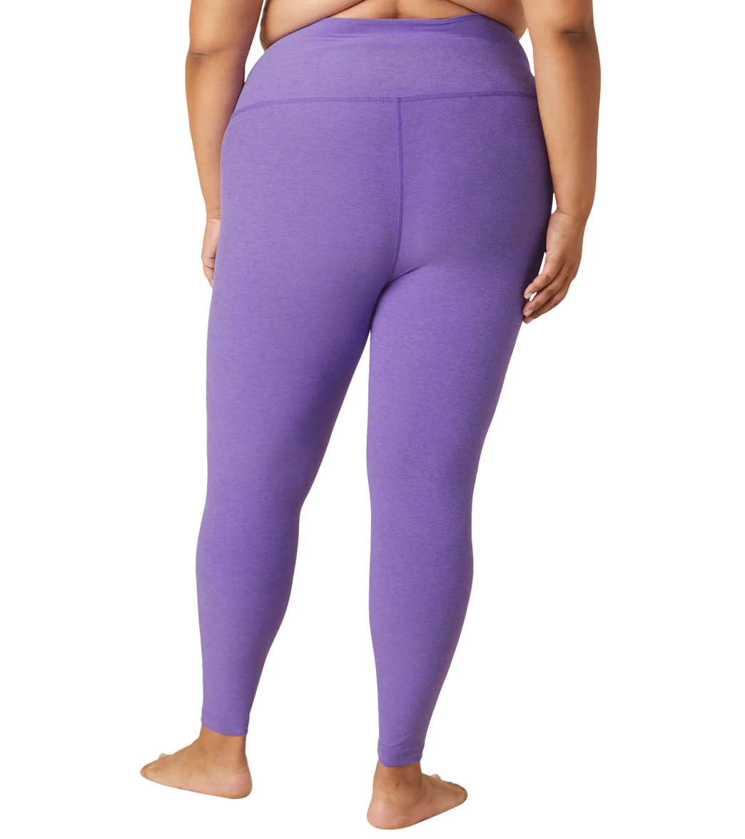 Beyond Yoga Plus Spacedye Caught in the Midi High Waisted Leggings