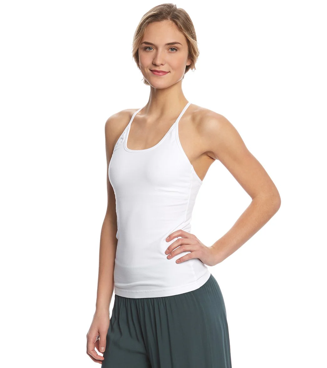 Hard Tail Freestyle Yoga Bra Tank Top
