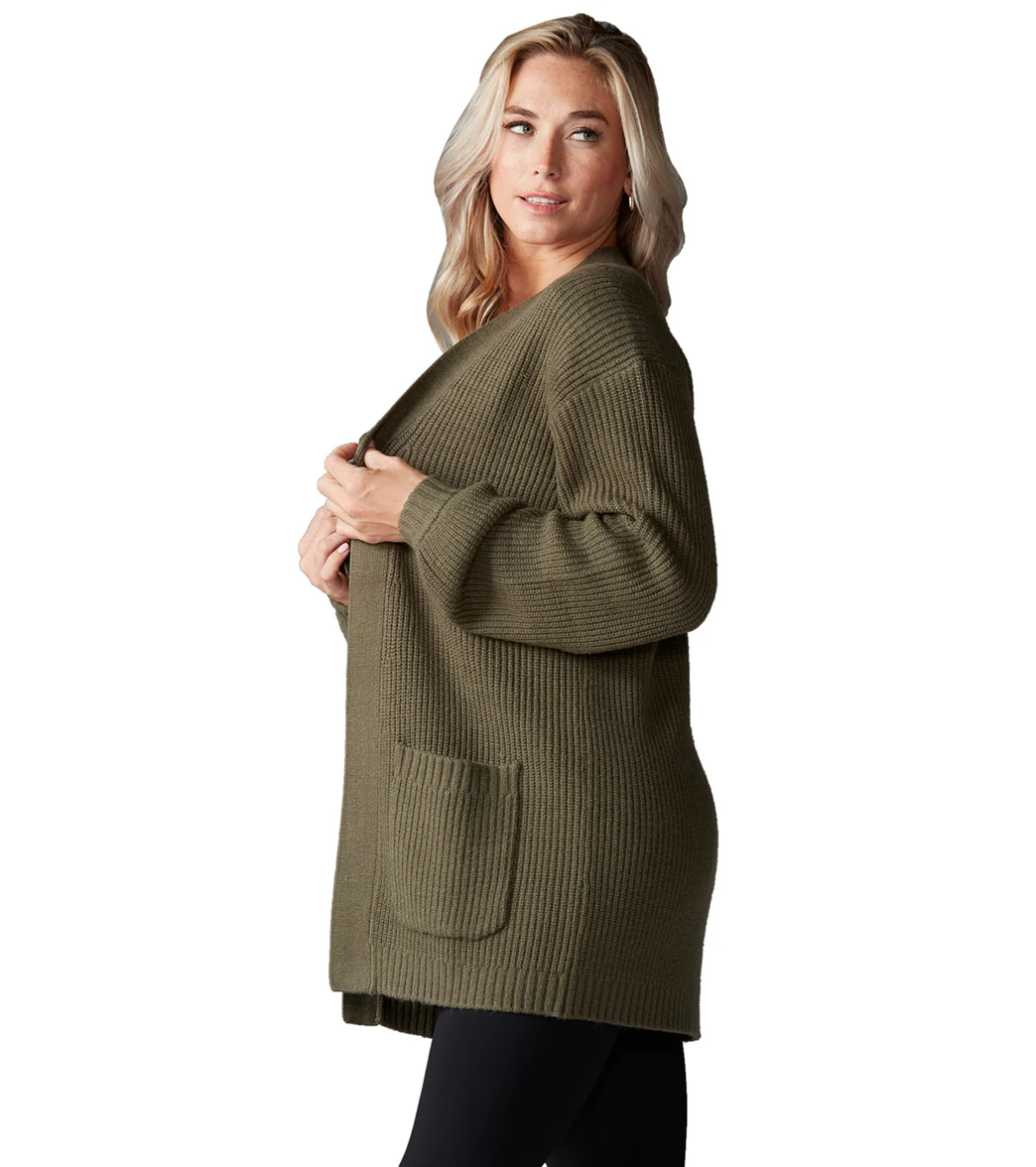 Tavi Alpine Long Cardigan