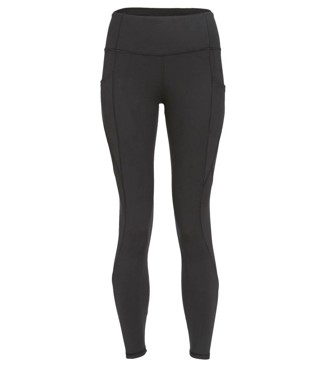 Balance Collection Lorena High Waisted Yoga 7/8 Leggings