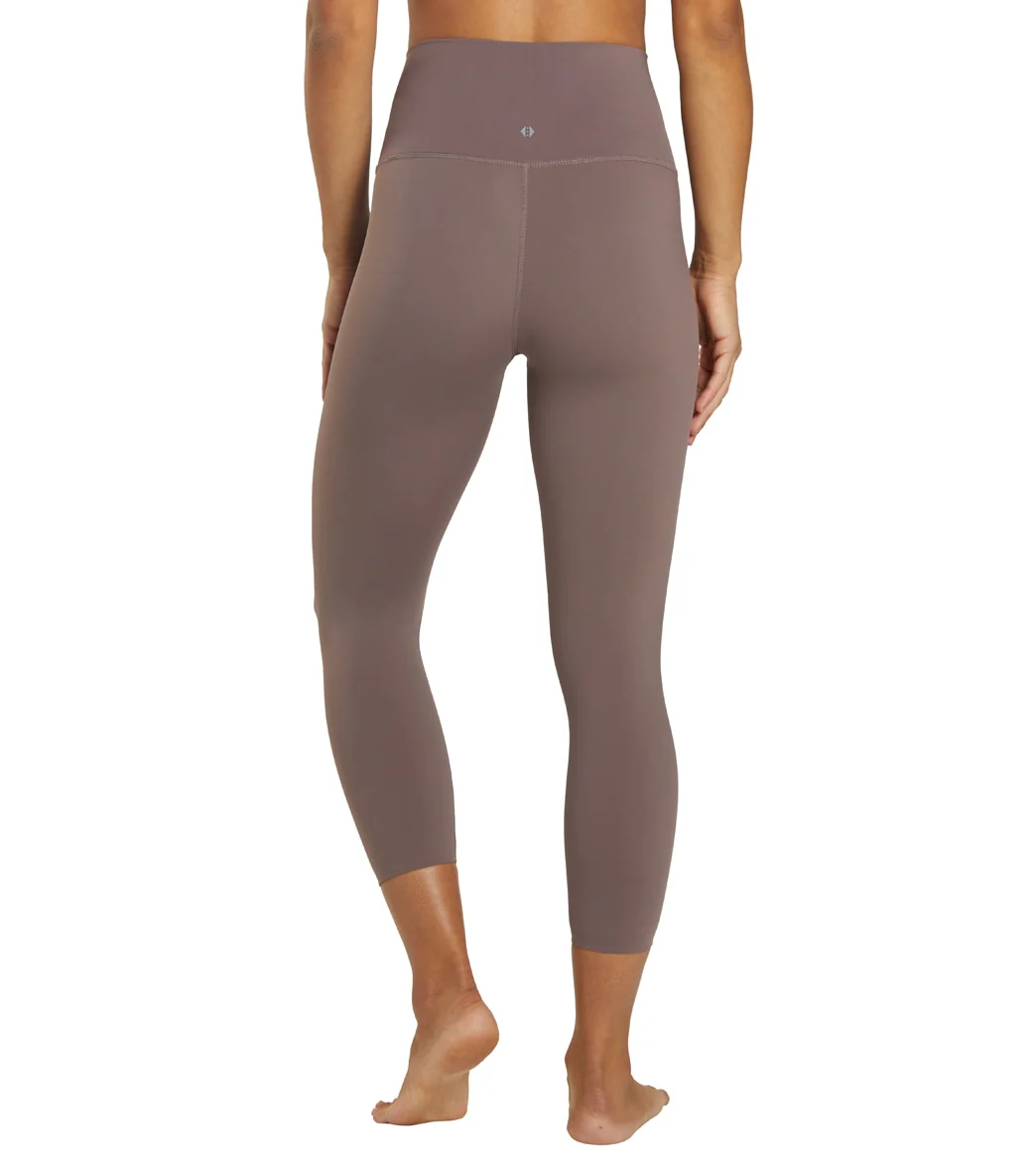 Tavi High Waisted Crop Tight