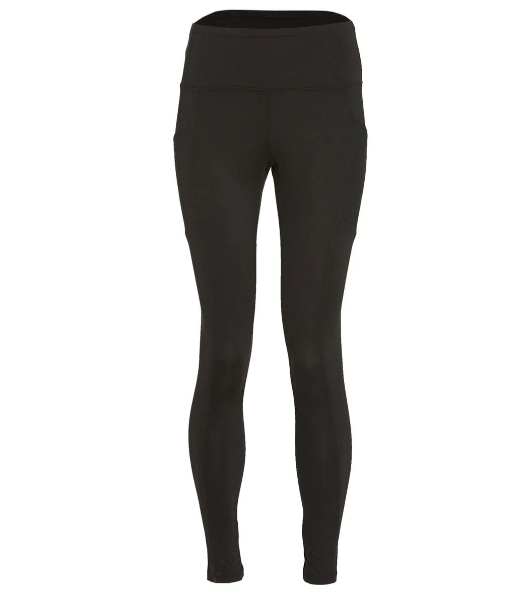 Marika Cameron High Waisted Tummy Control Yoga Leggings