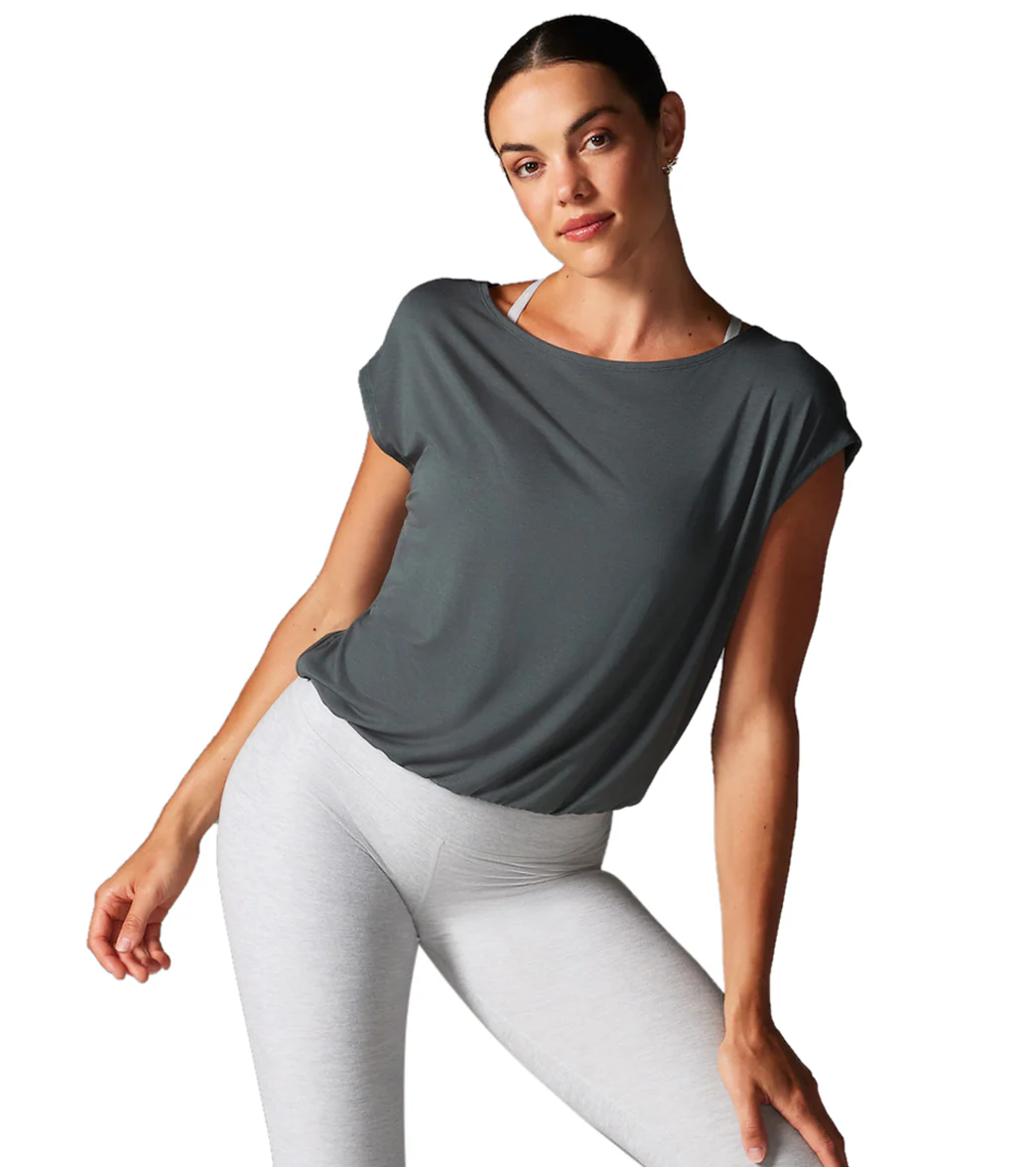 Tavi Voyage Boat Neck Tee