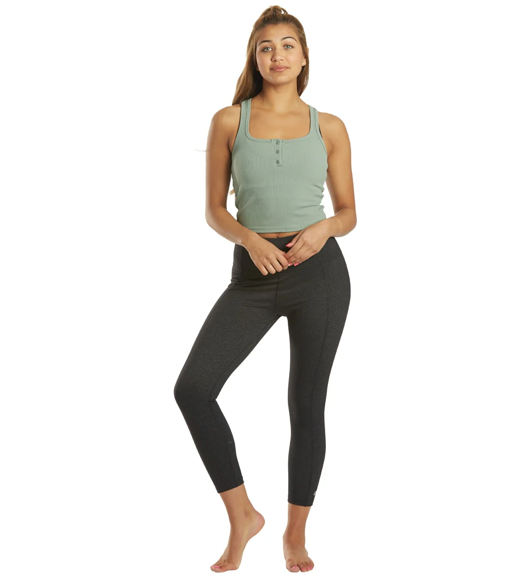 Marika High Waisted Tummy Control Yoga Capris
