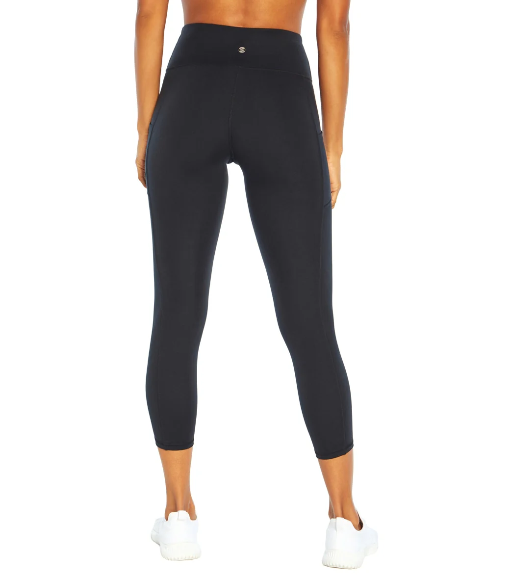 Balance Collection Crescent High Waist Tummy Control Legging
