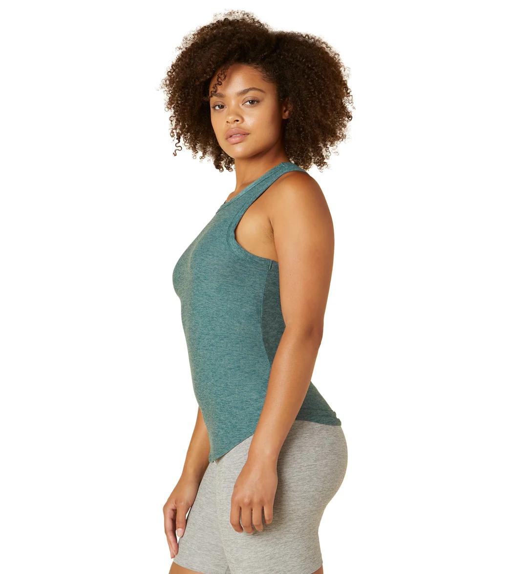 Beyond Yoga Featherweight Keep It Moving Tank