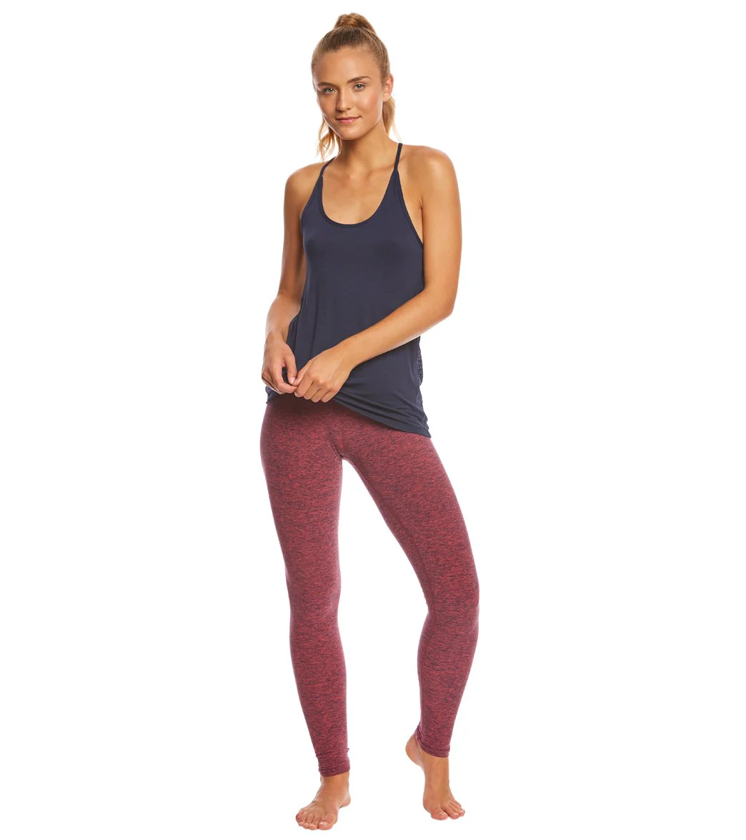 Beyond Yoga Spacedye High Waisted Long Yoga Leggings
