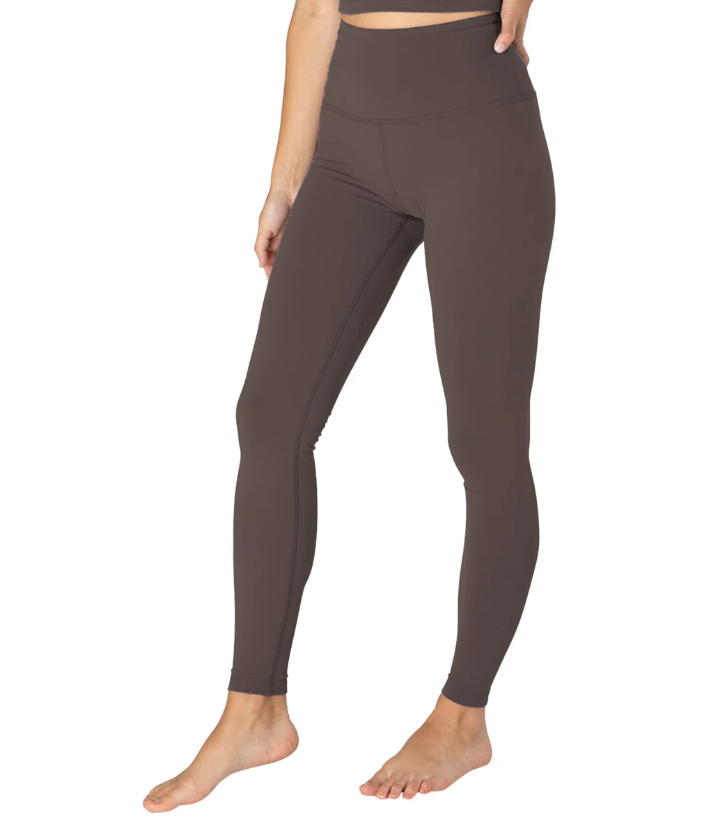 Beyond Yoga Supplex Caught in the Midi High Waisted Leggings