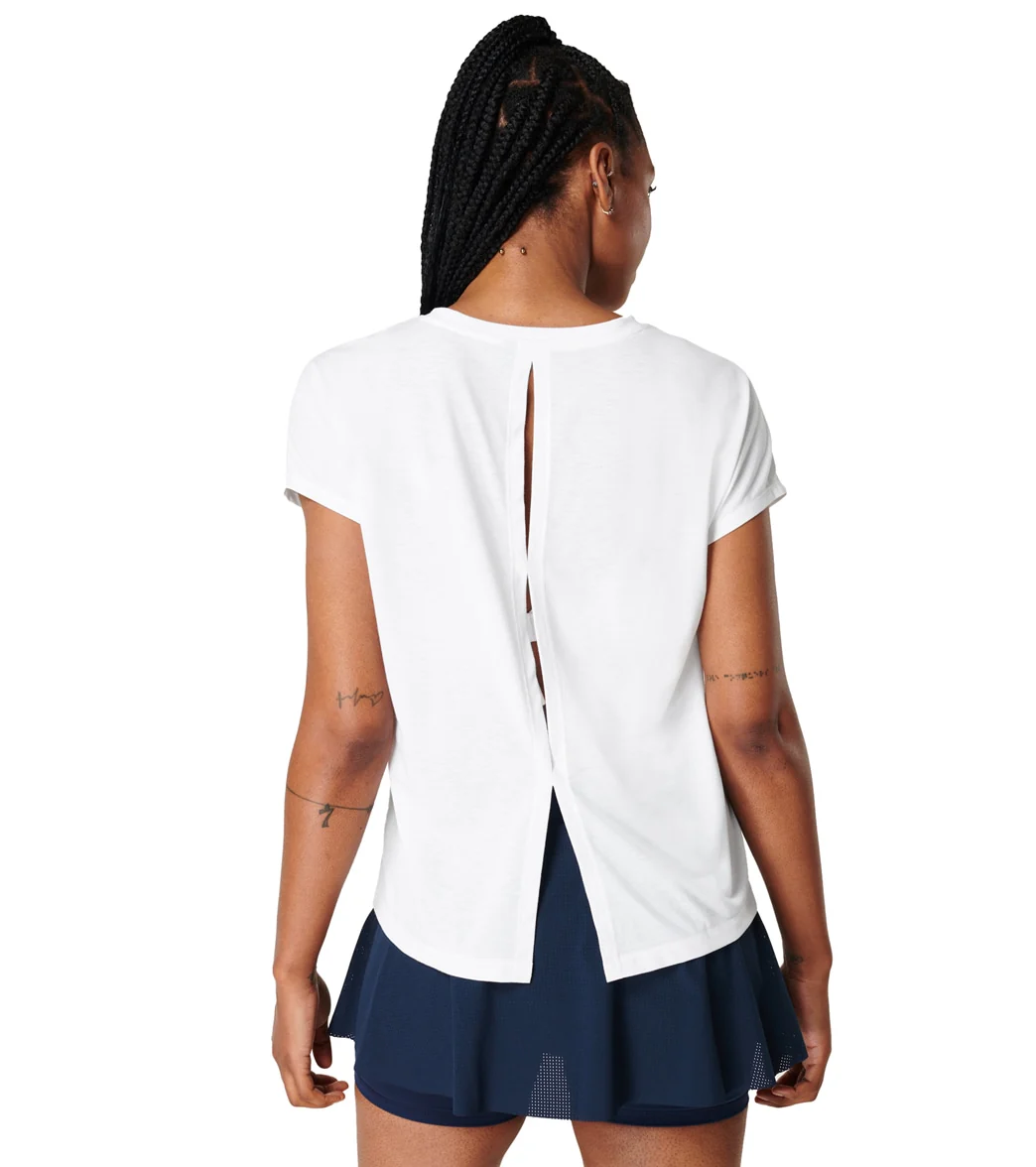 Sweaty Betty Split Back T-Shirt
