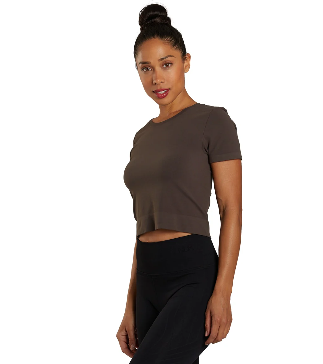 NUX Our Favorite Crop Top
