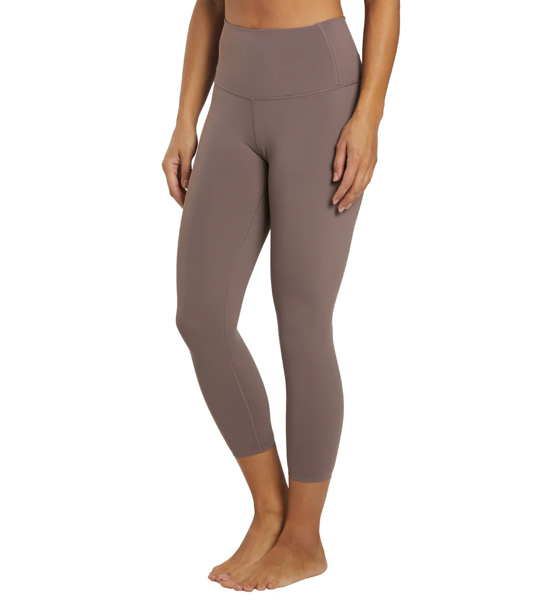 Tavi High Waisted Crop Tight