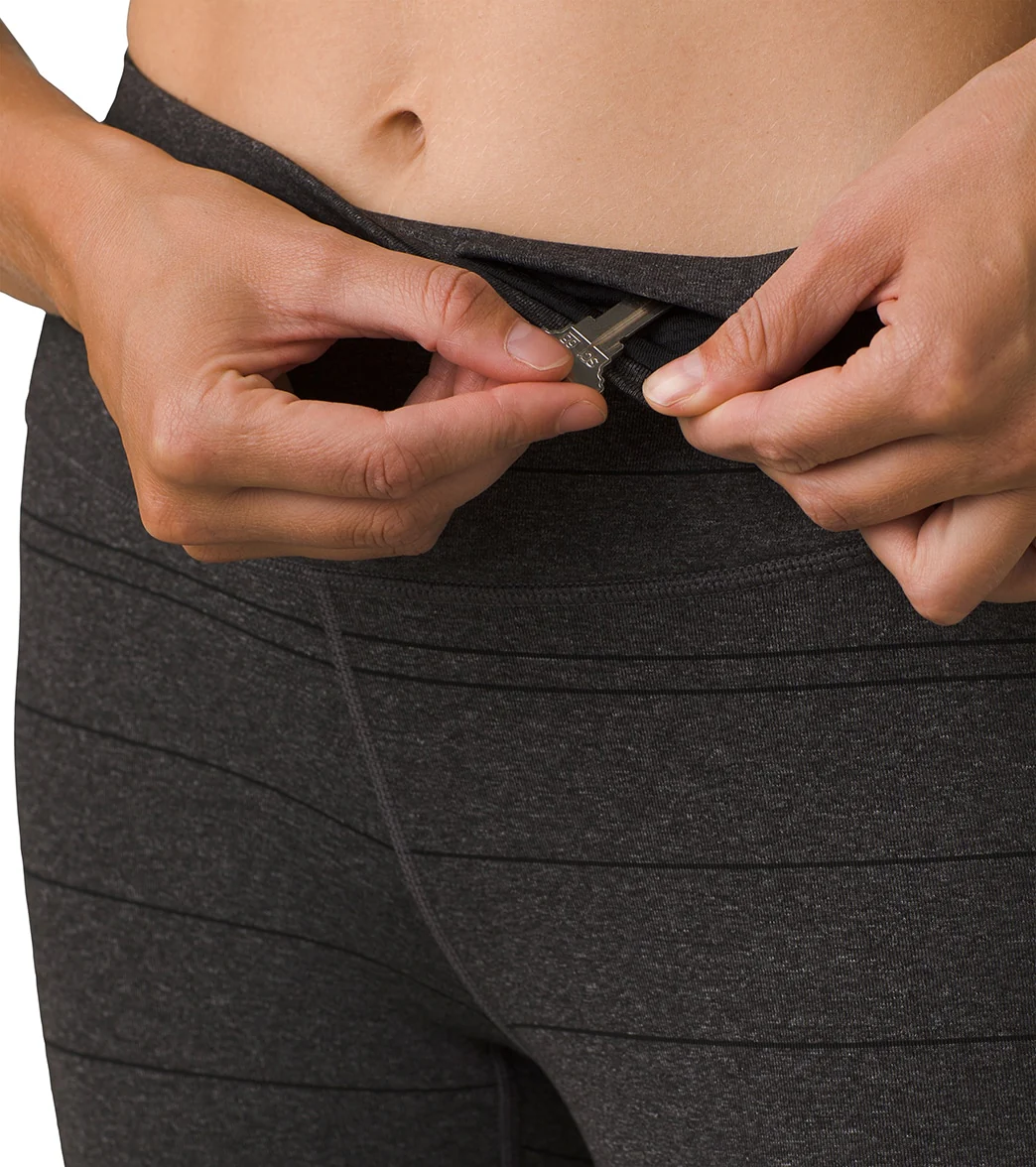 prAna Transform High Waisted Yoga Leggings