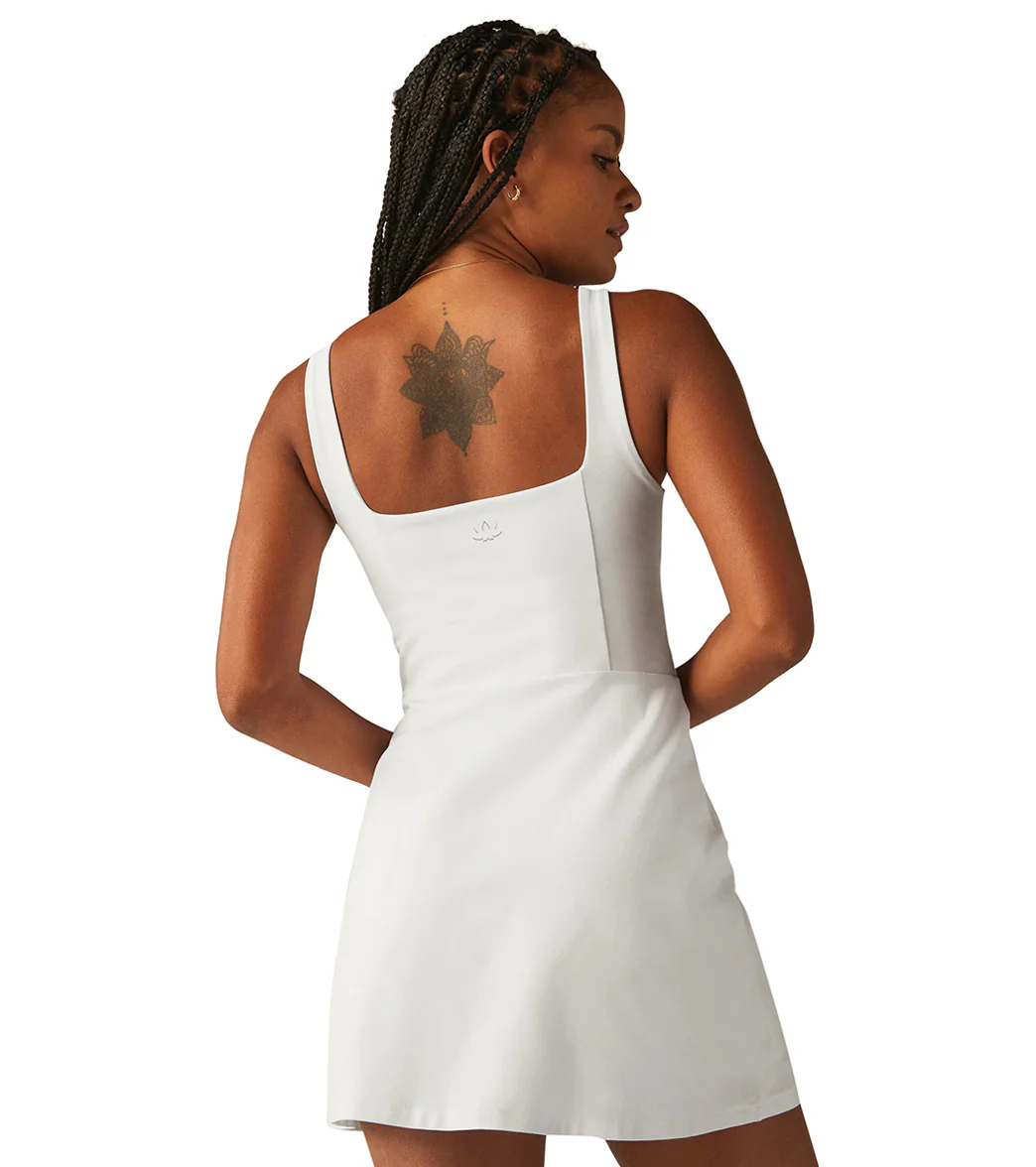 Beyond Yoga Spacedye Court Appeal Mini Dress