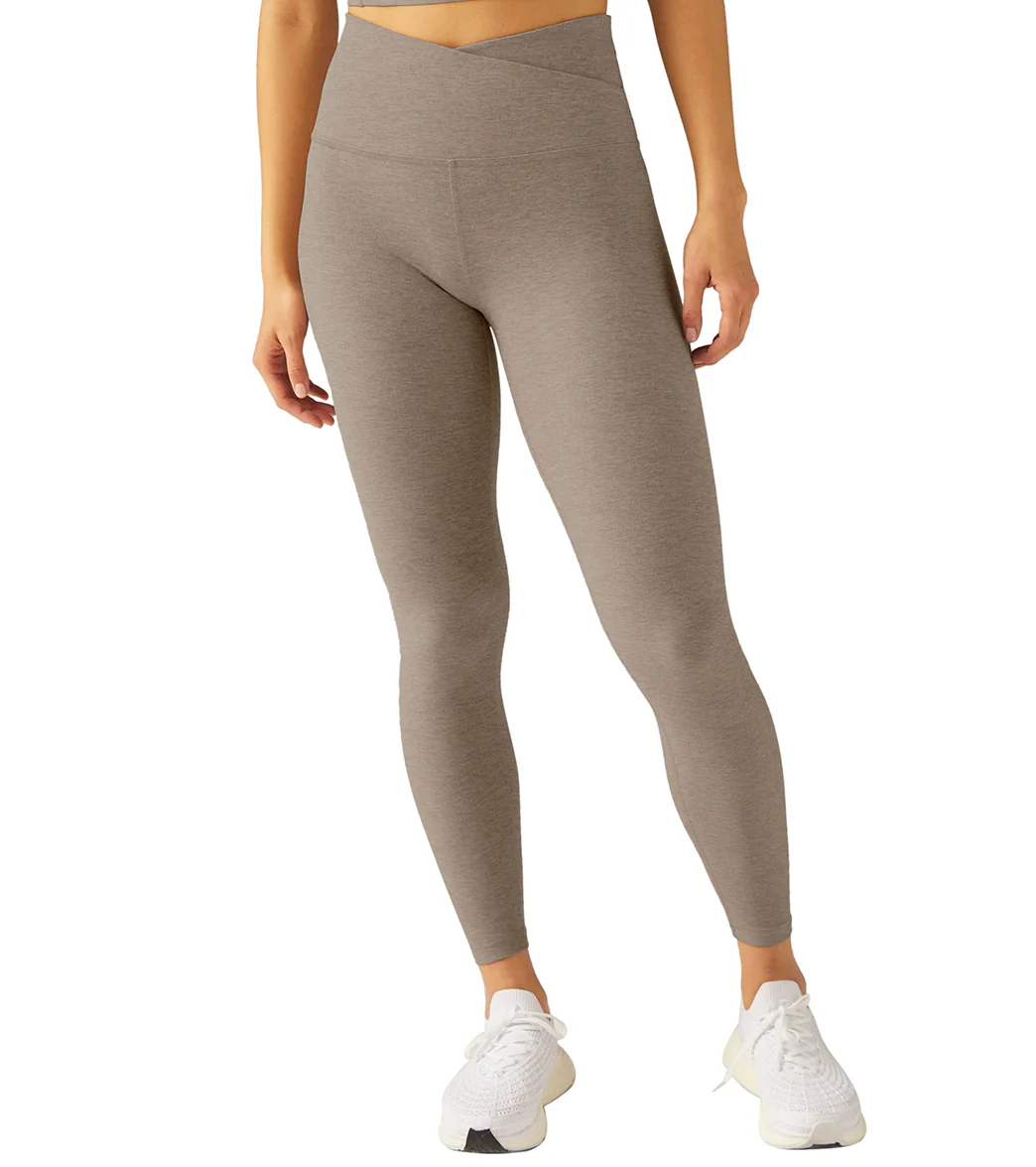 Beyond Yoga Spacedye At Your Leisure High Waisted 7/8 Yoga Leggings