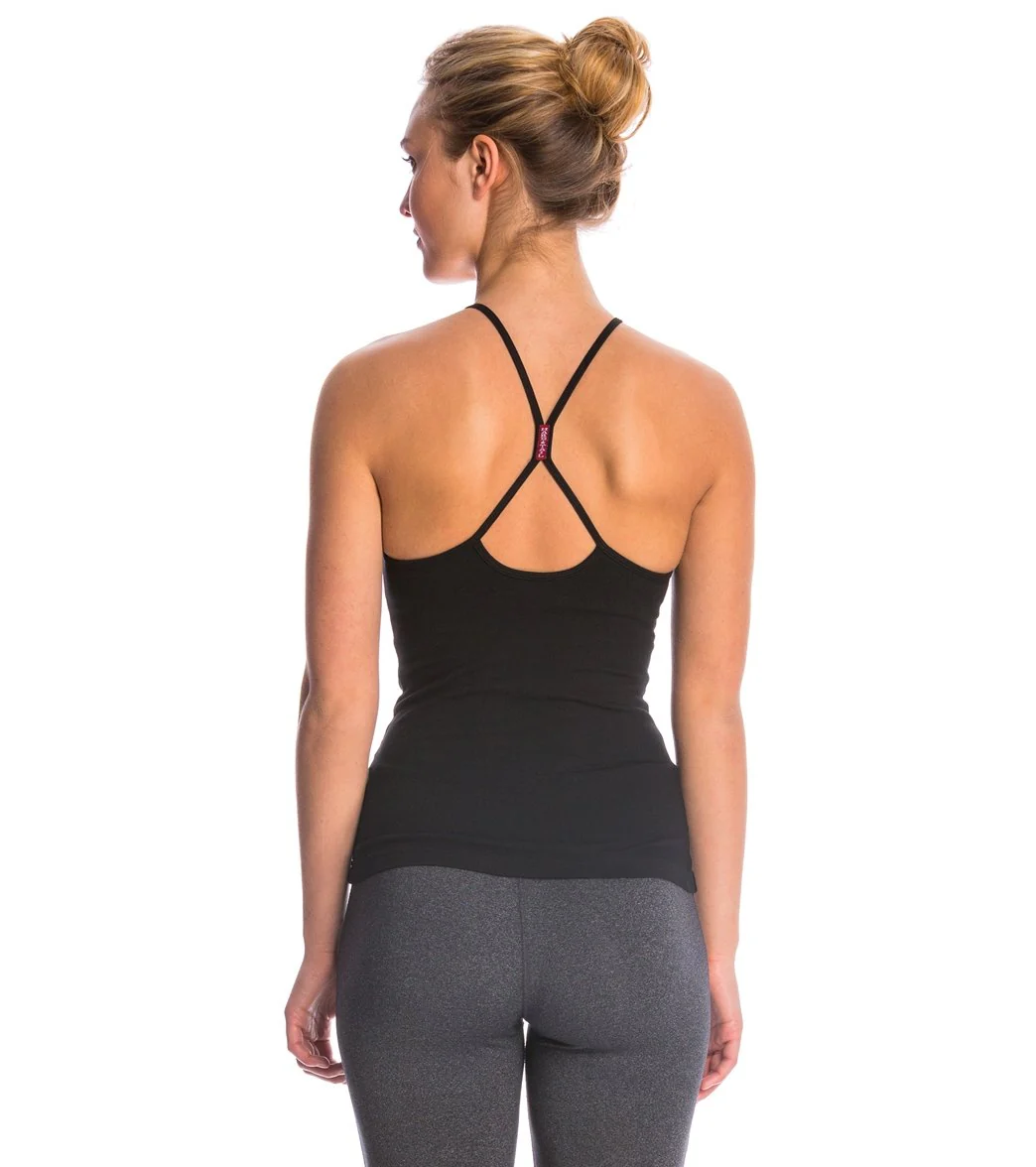 Hard Tail Freestyle Yoga Bra Tank Top