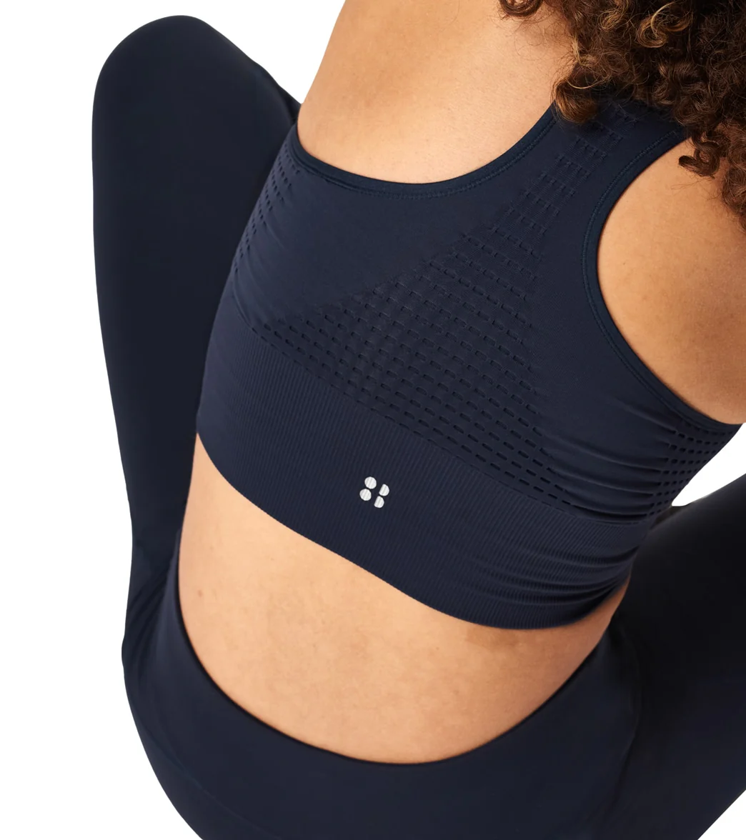 Sweaty Betty Stamina Longline Workout Bra