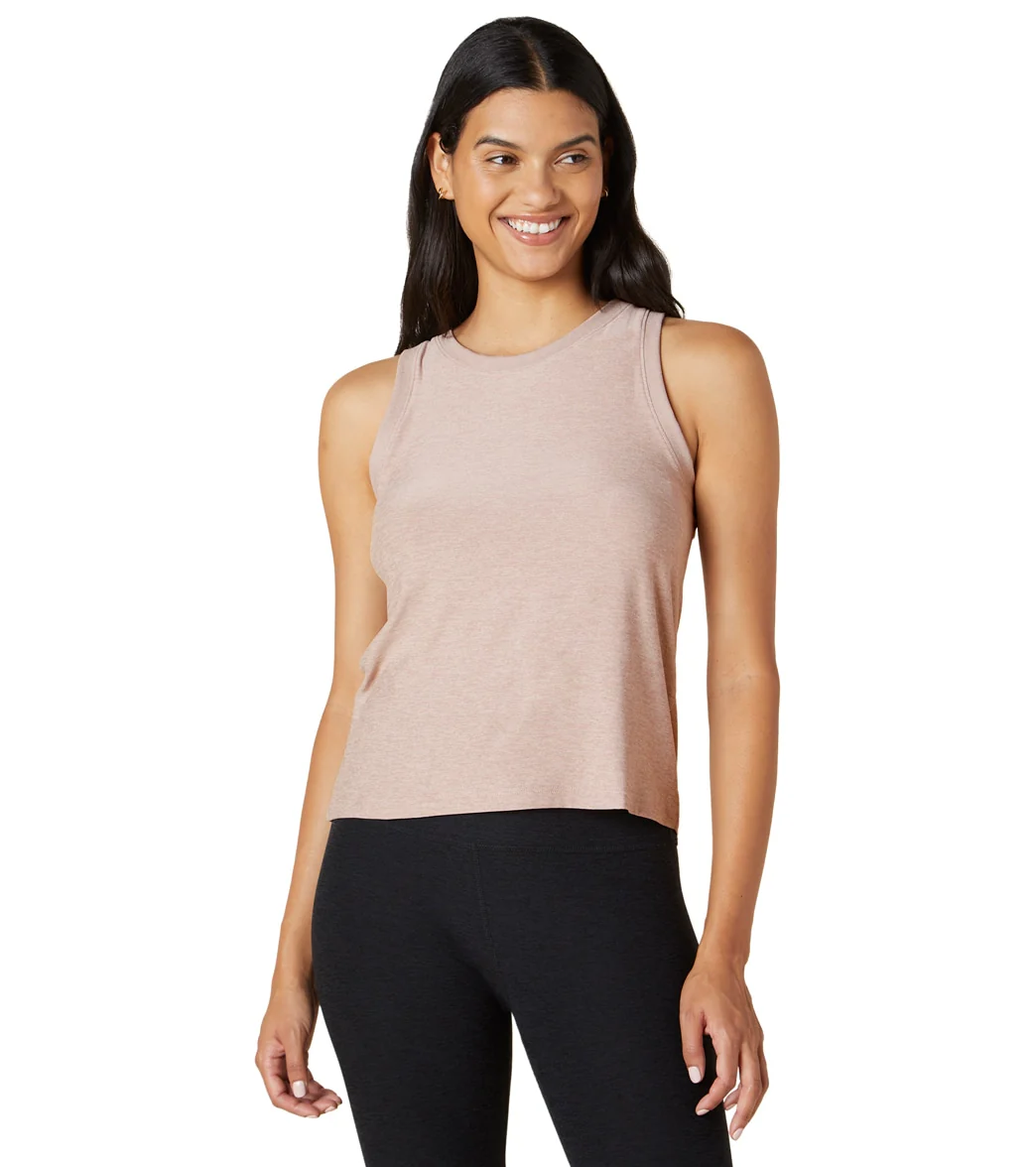 Beyond Yoga Featherweight Spacedye Rebalance Tank