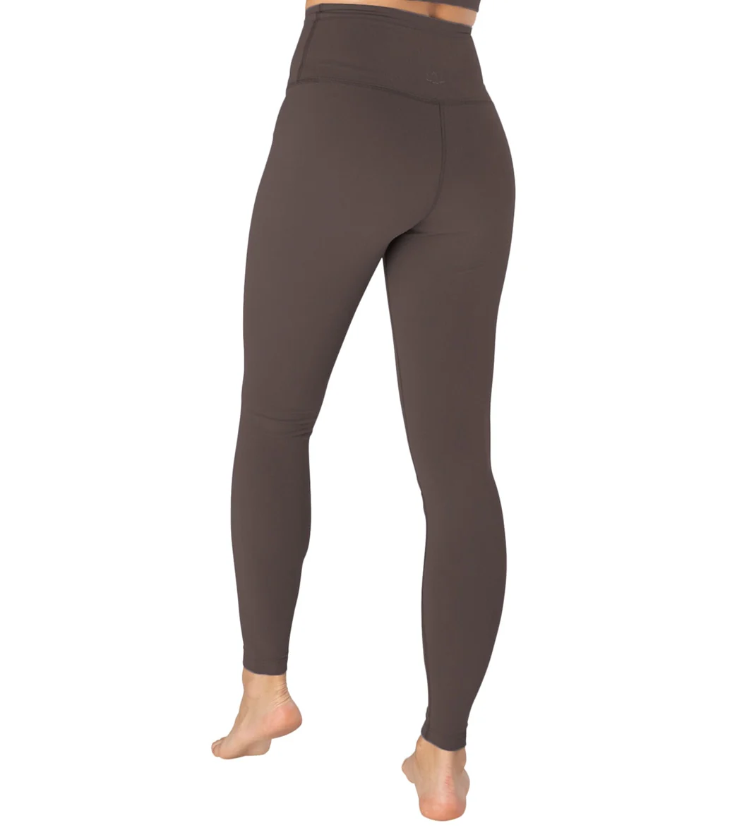 Beyond Yoga Supplex Caught in the Midi High Waisted Leggings