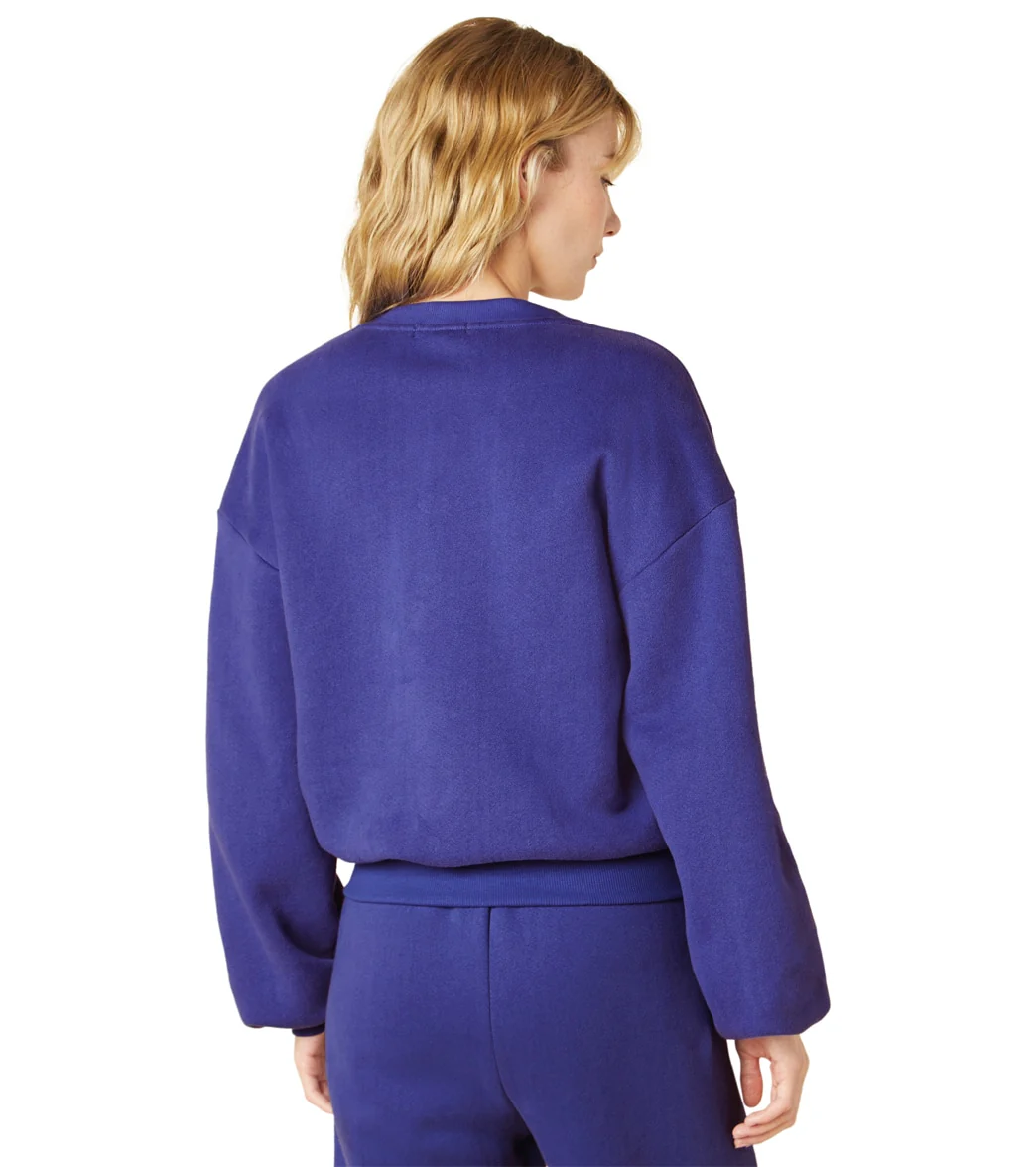 Beyond Yoga Put Together Pullover