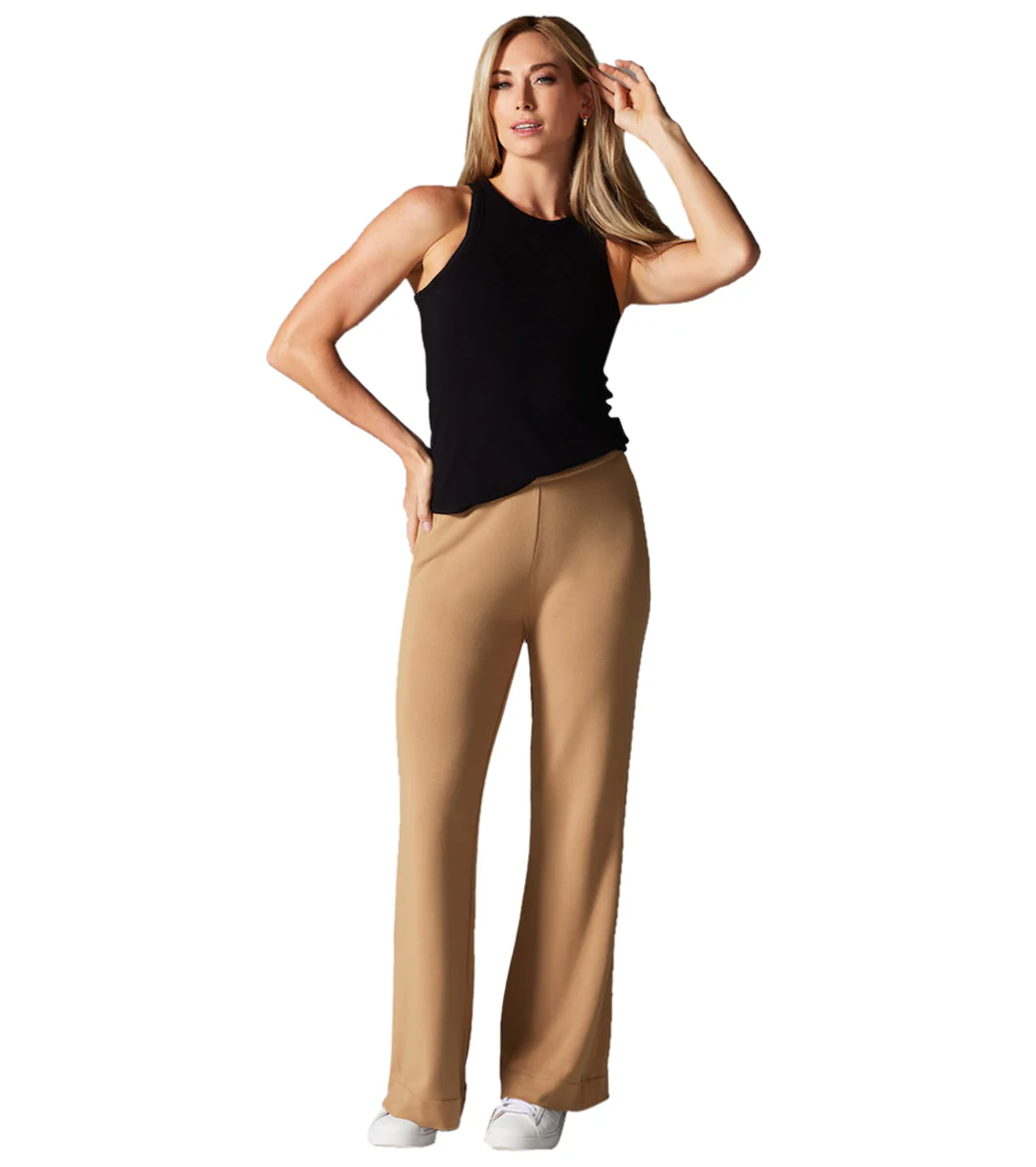 Tavi Cozy Luxe Wide Leg Pant
