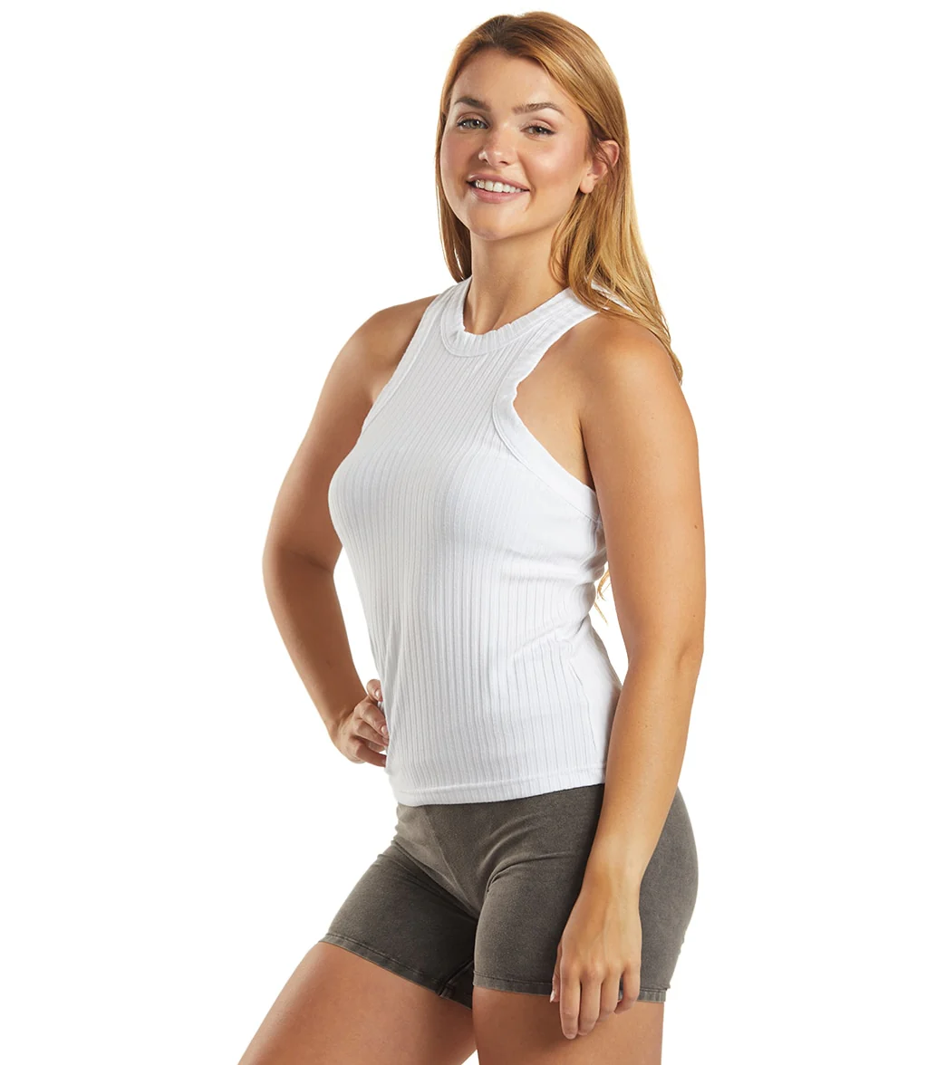 Free People Blissed Out Yoga Tank