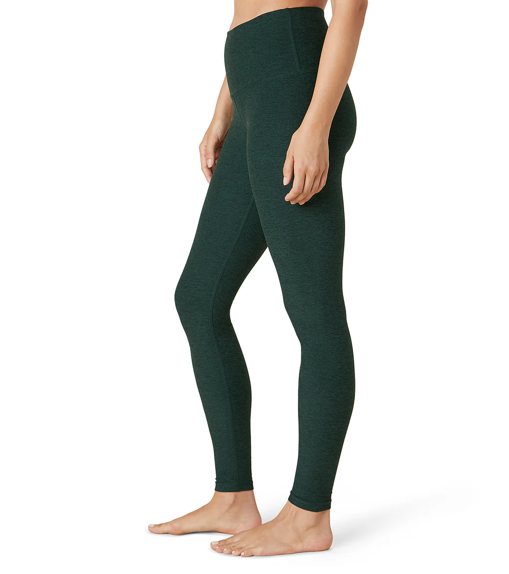 Beyond Yoga Spacedye High Waisted Long Yoga Leggings