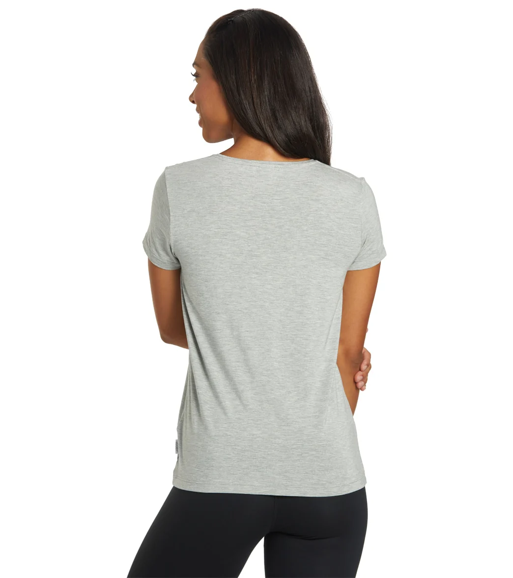 Boody Women's V-Neck T-Shirt