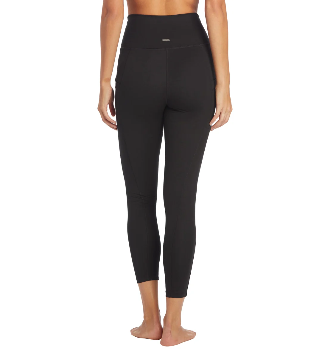 prAna Becksa 7/8 Yoga Leggings