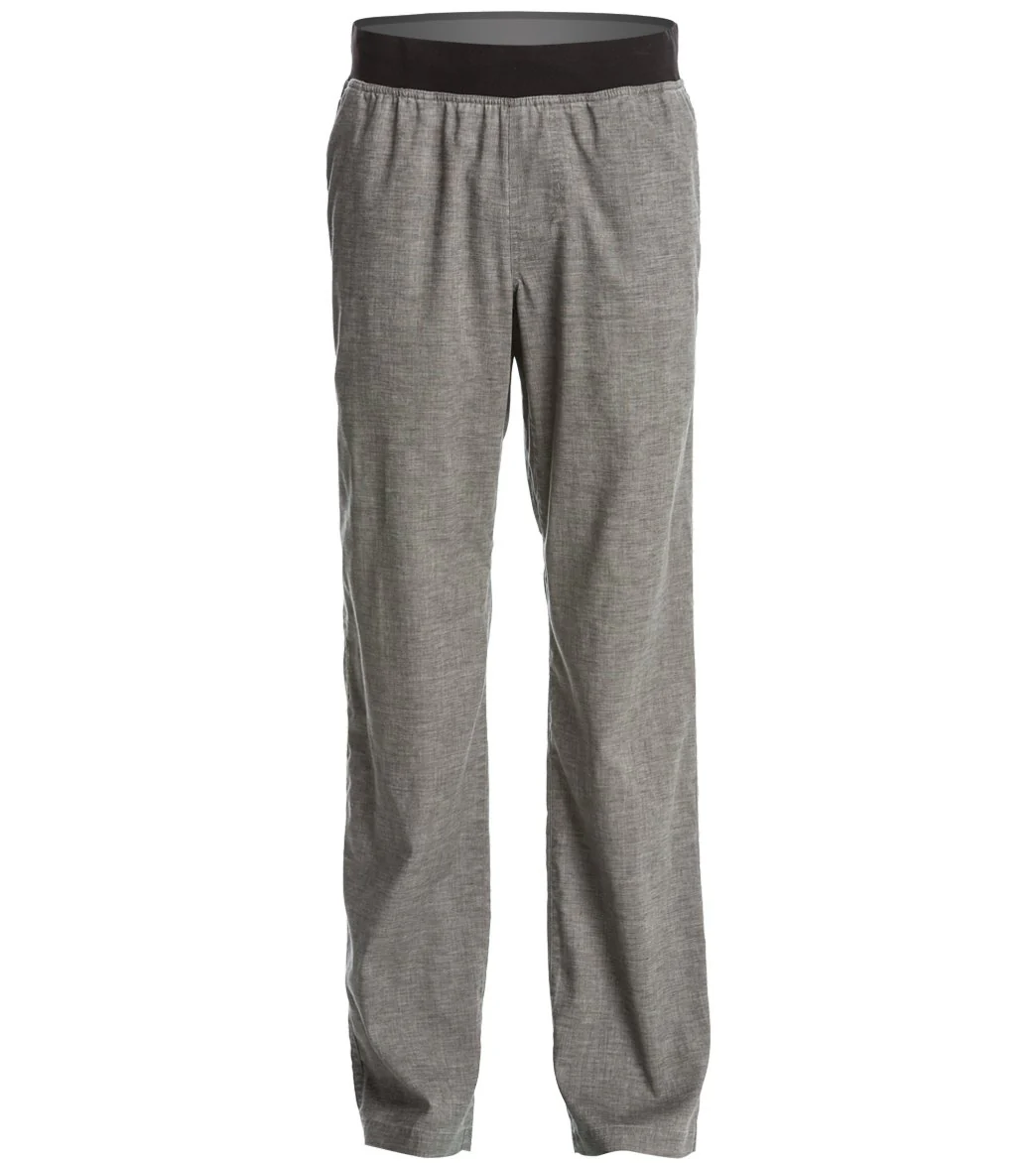 prAna Men's Vaha Yoga Pants 34 Inseam
