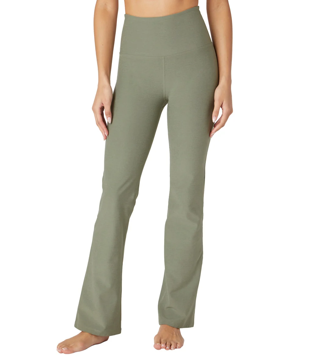 Beyond Yoga High Waisted Practice Pant