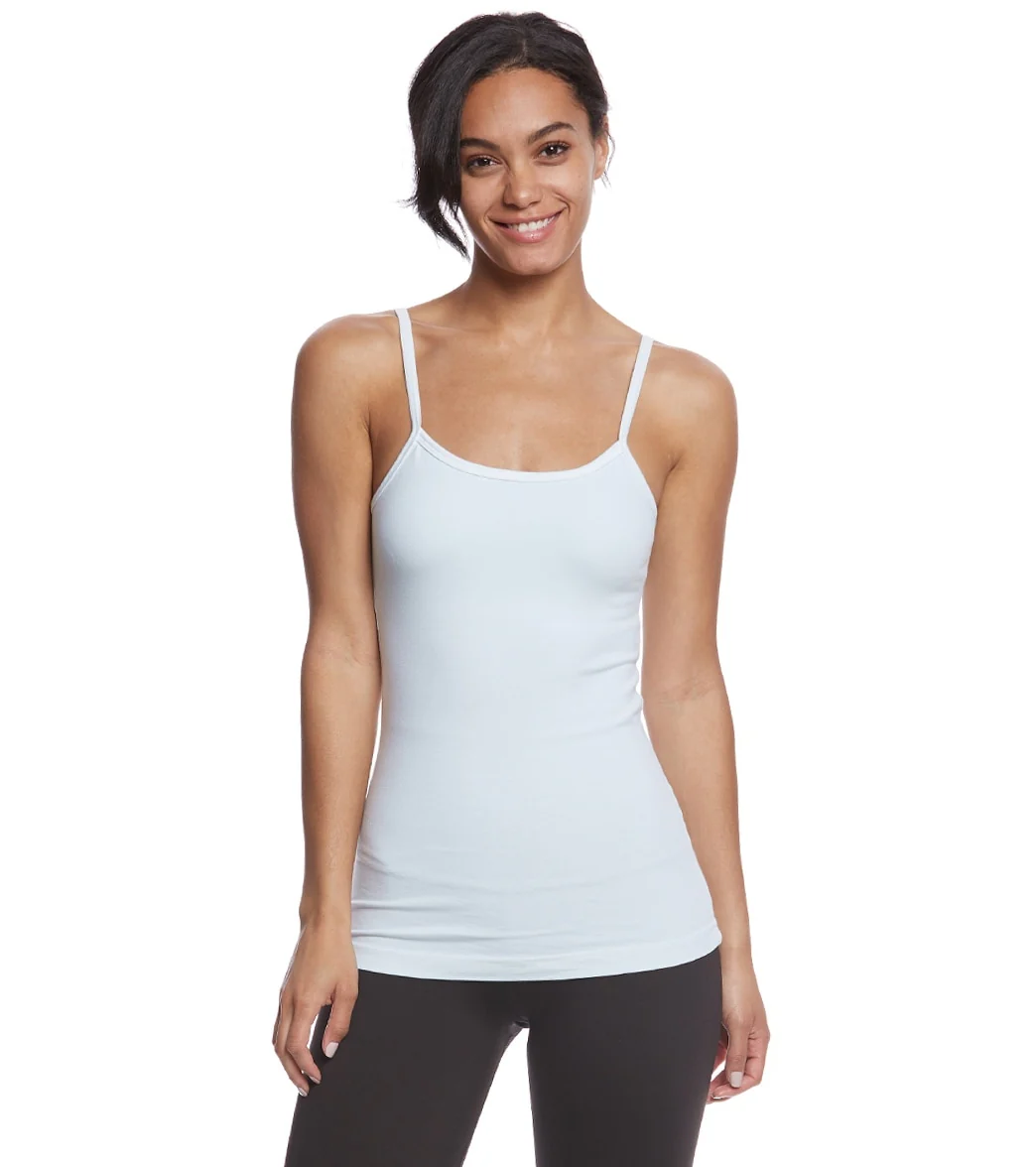 Hard Tail Long Yoga Sport Bra Tank