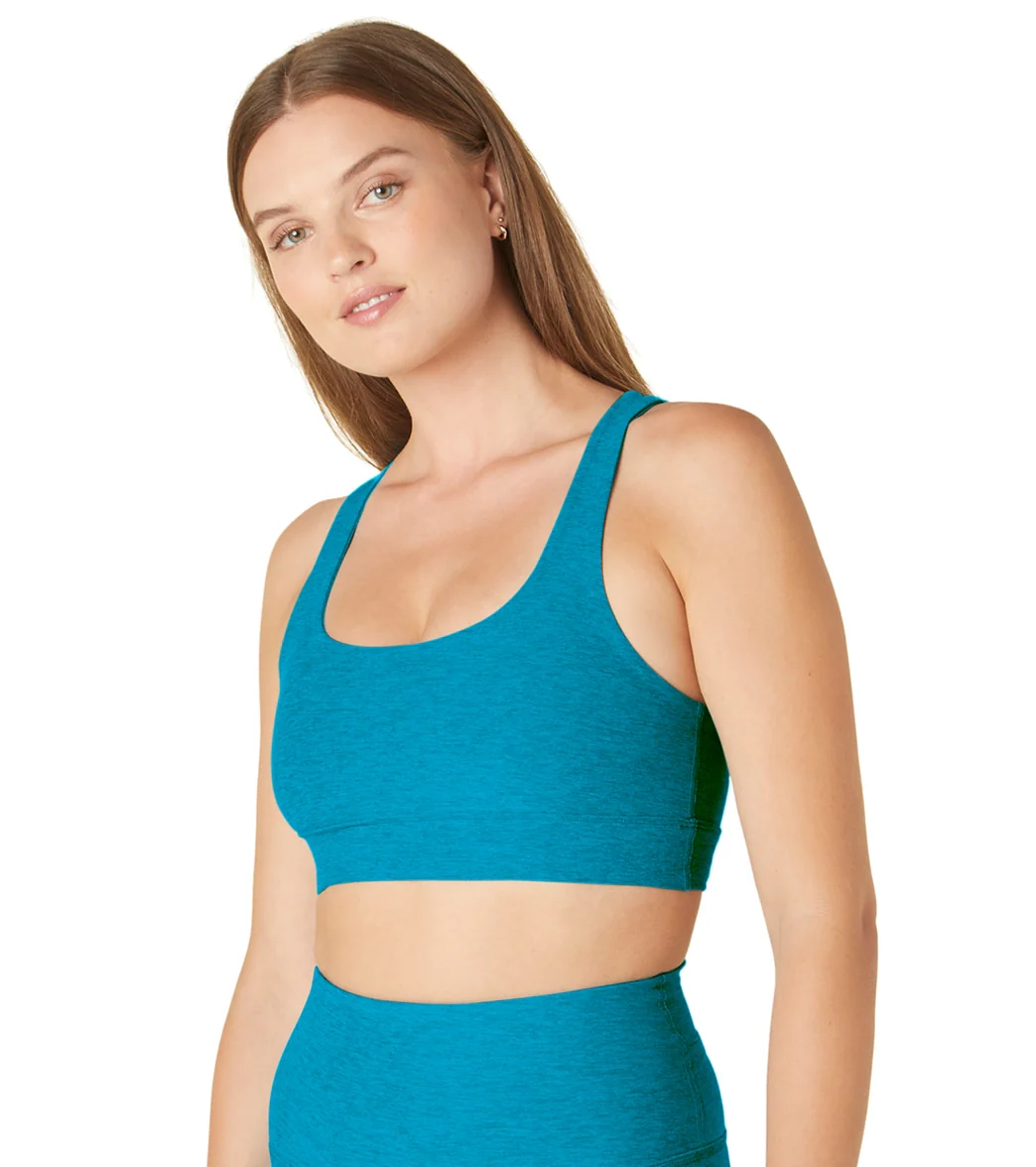 Beyond Yoga Spacedye in a Twist Bra