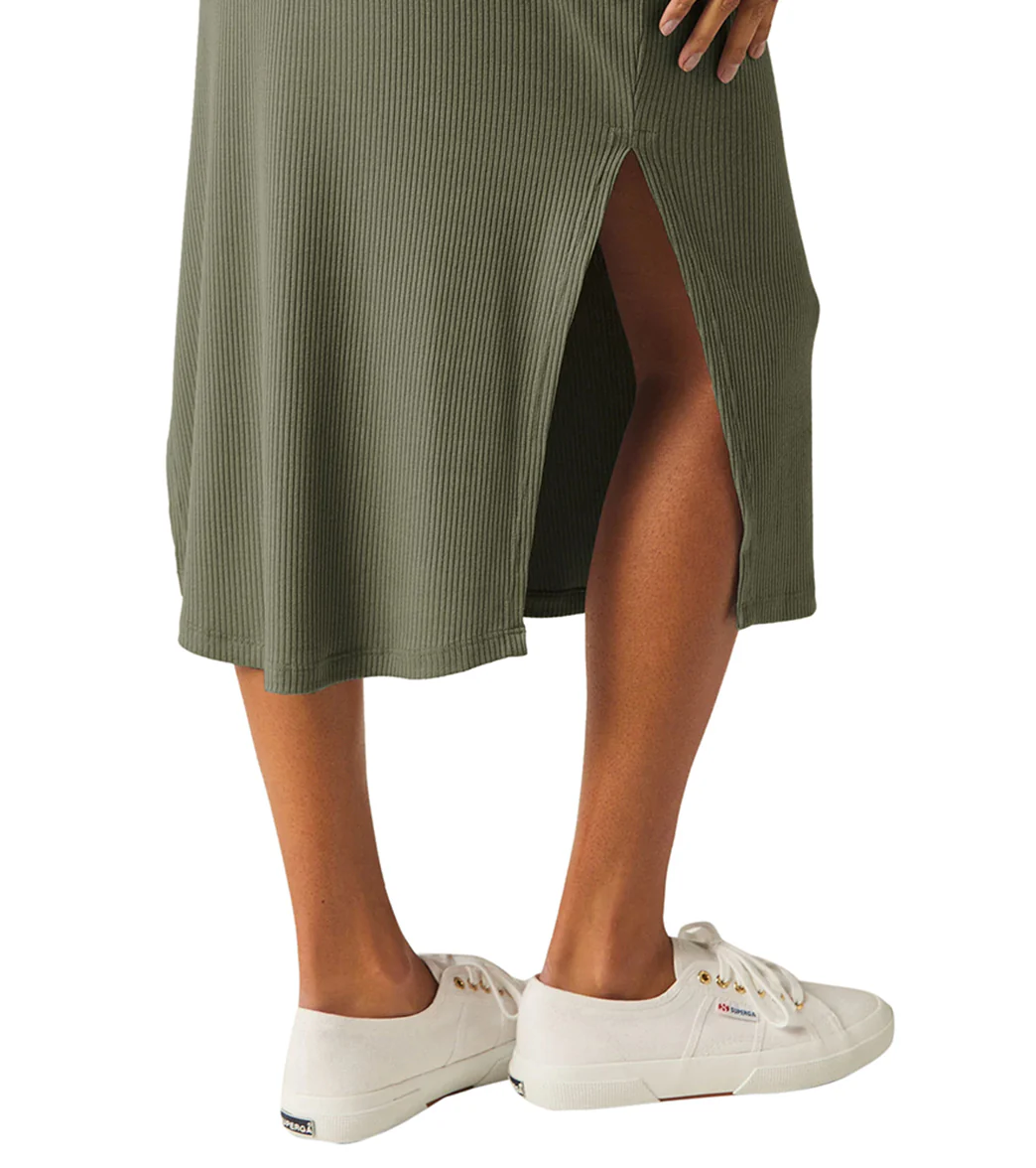 Beyond Yoga Formation Tank Dress