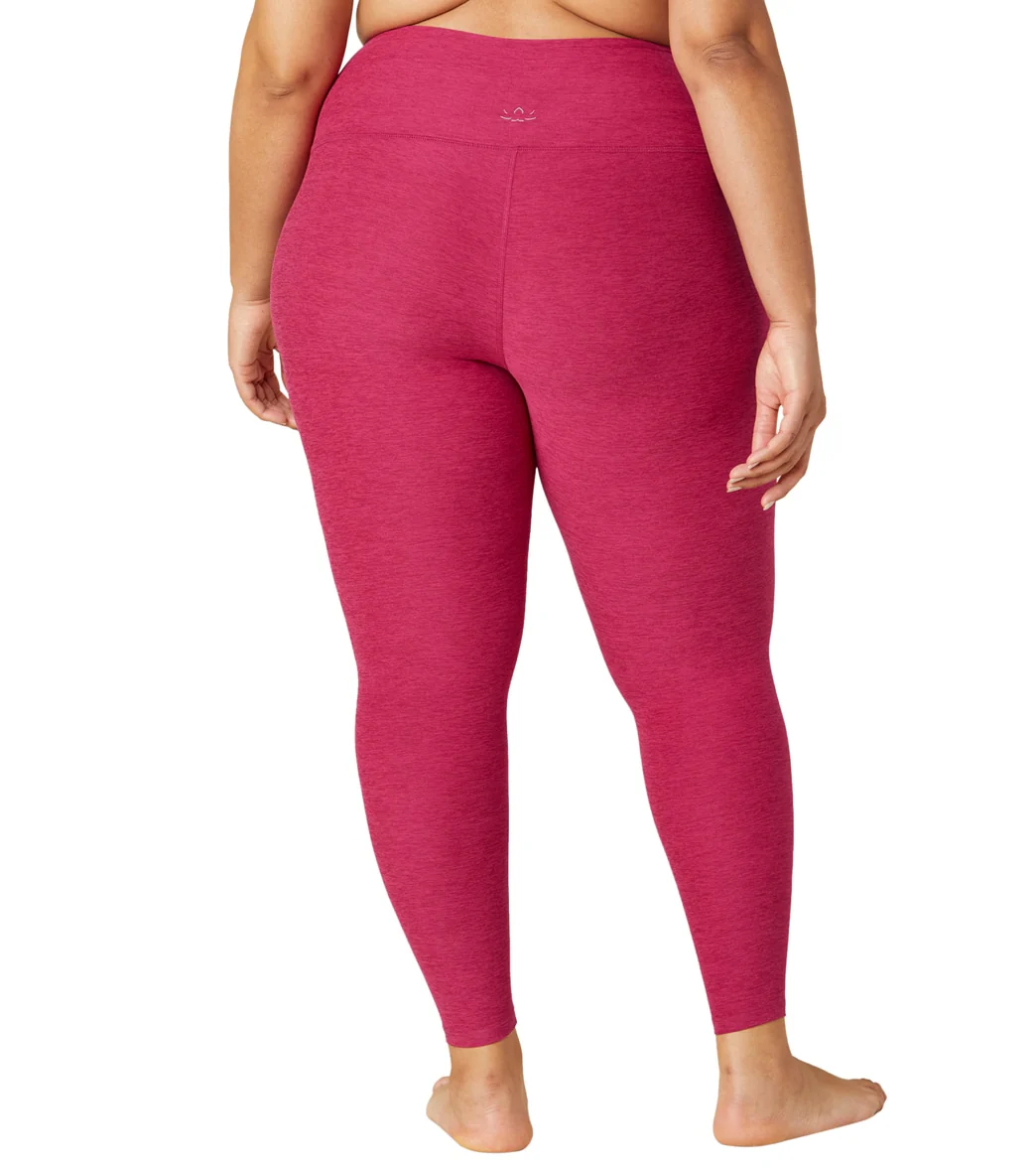 Beyond Yoga Plus Spacedye Caught in the Midi High Waisted Leggings