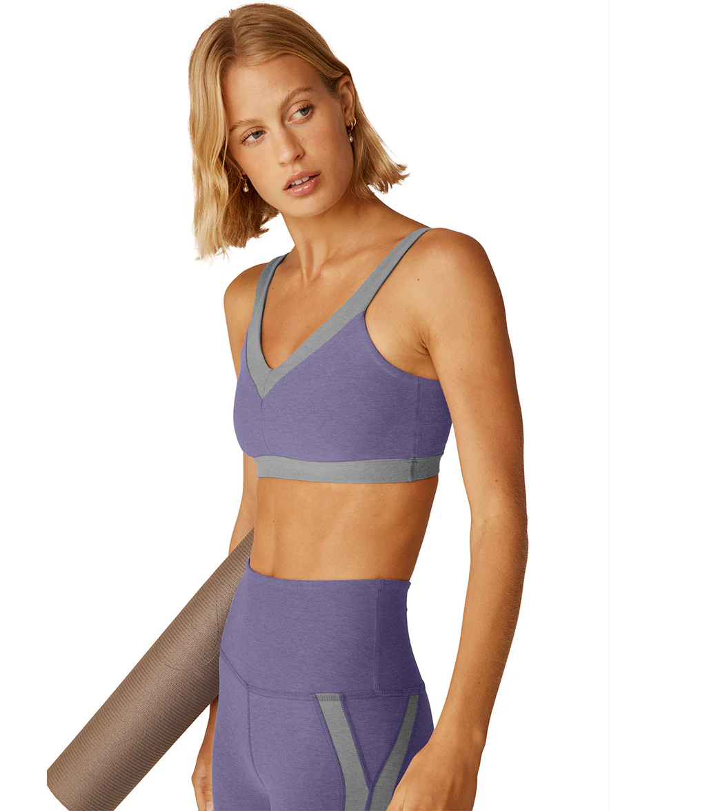 Beyond Yoga Spacedye Top Line Bra