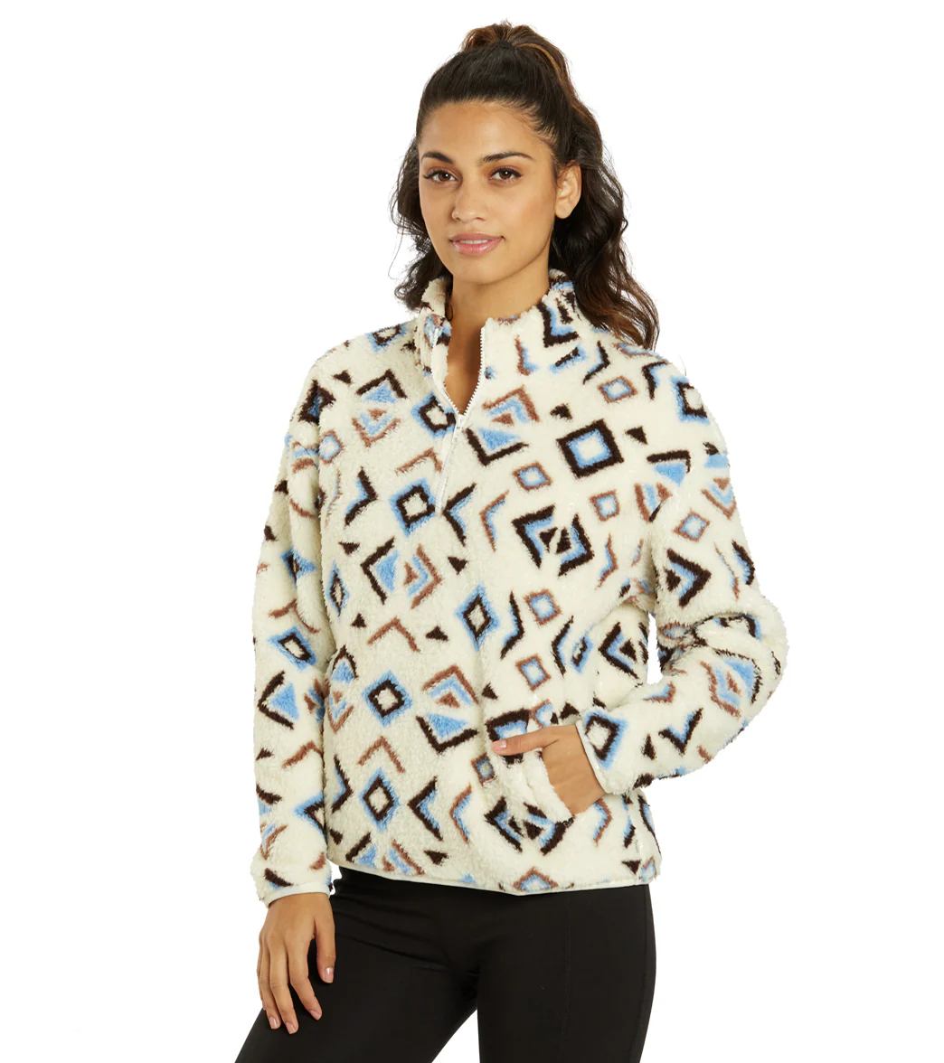 Marika Carson 1/4 Pullover