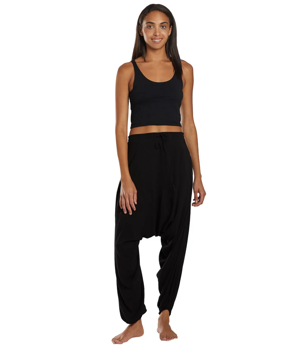 Buddha Pants Summer Flair Harem Pants