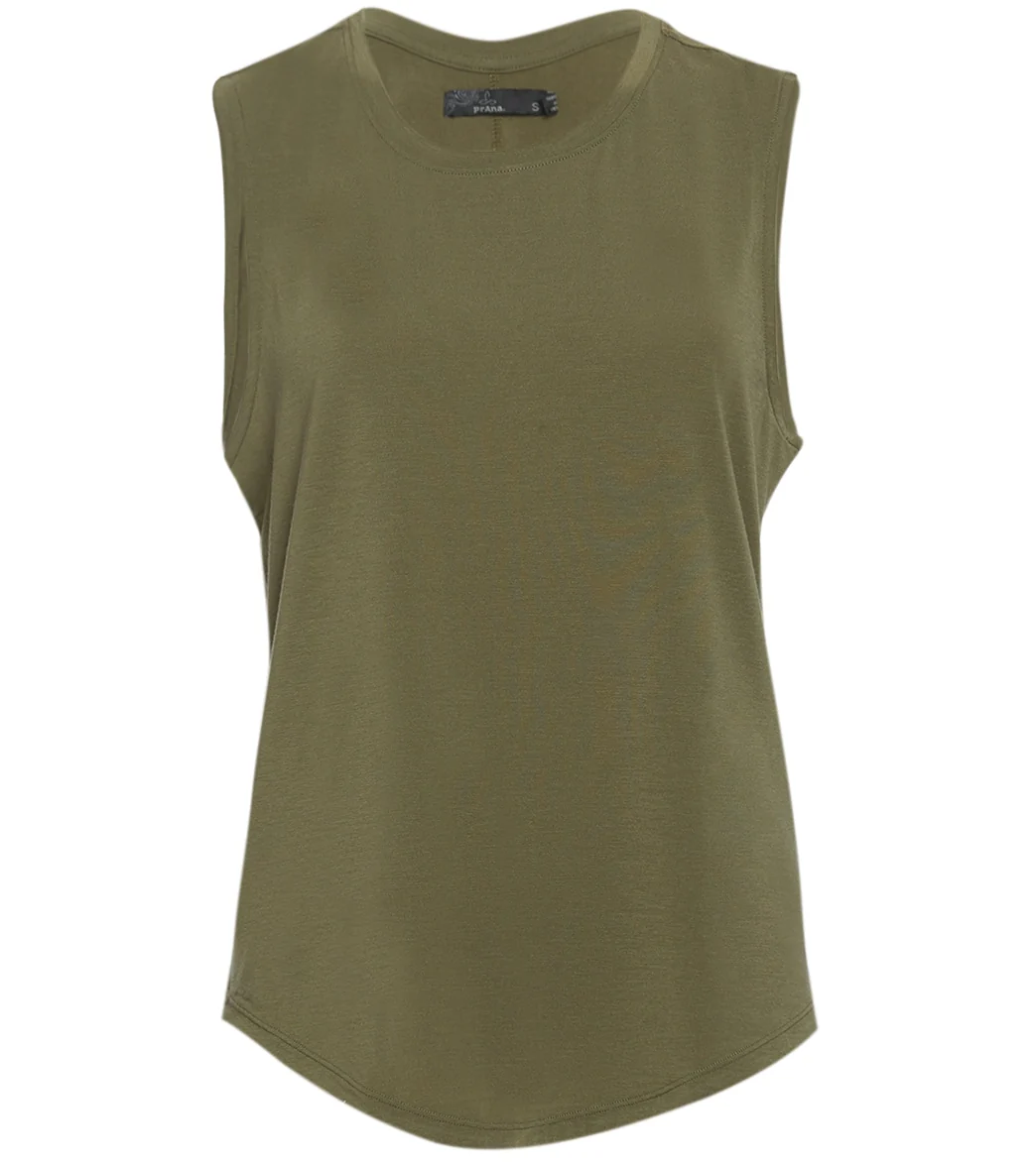 prAna Rogue Sleeveless Yoga Tank