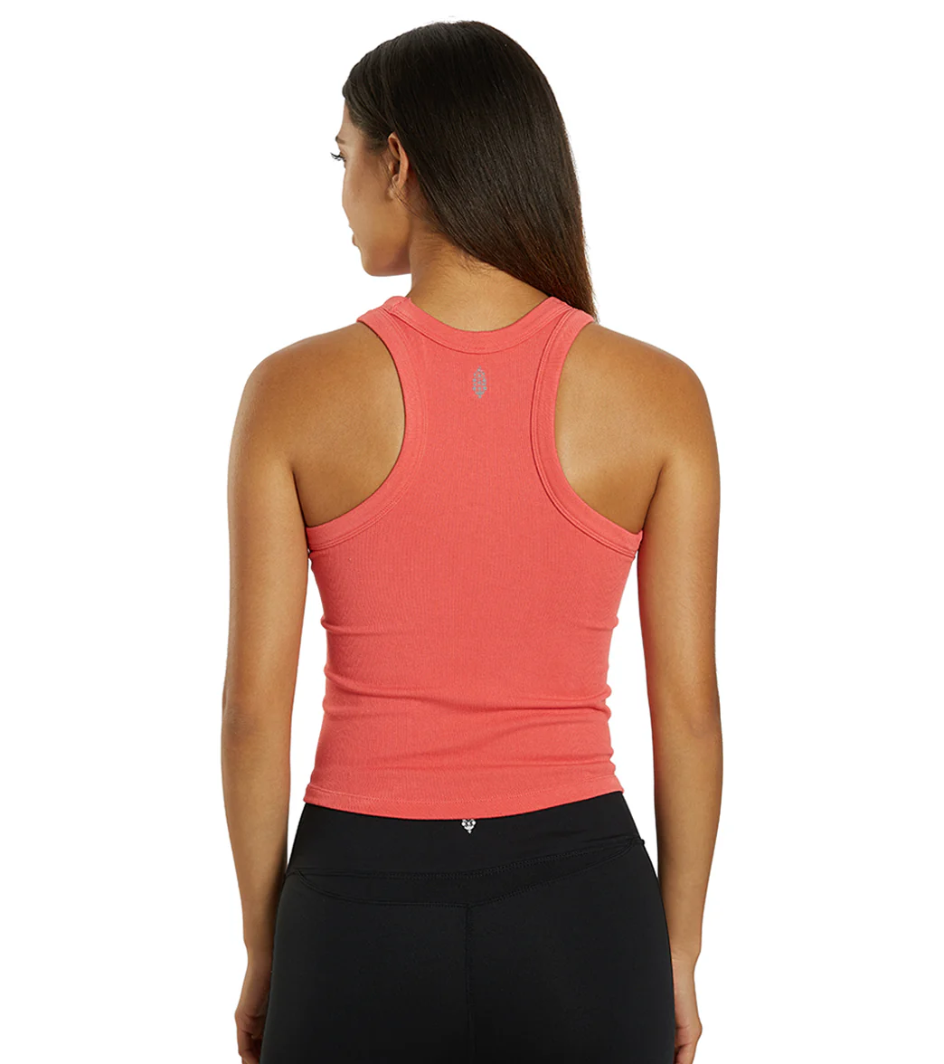 Free People Go to High Neck Cami