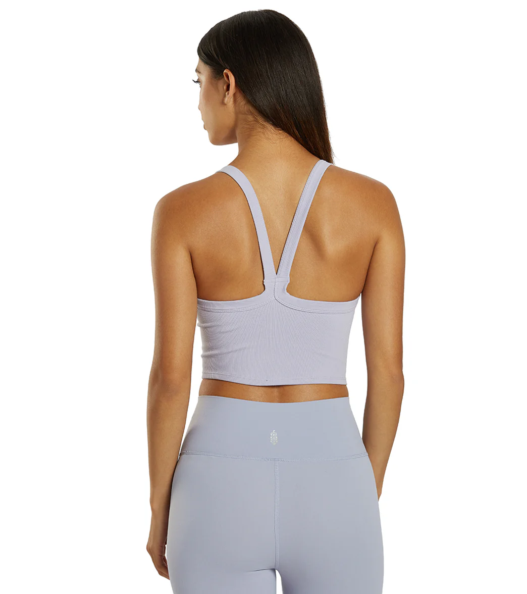 Free People All Clear Cami Solid