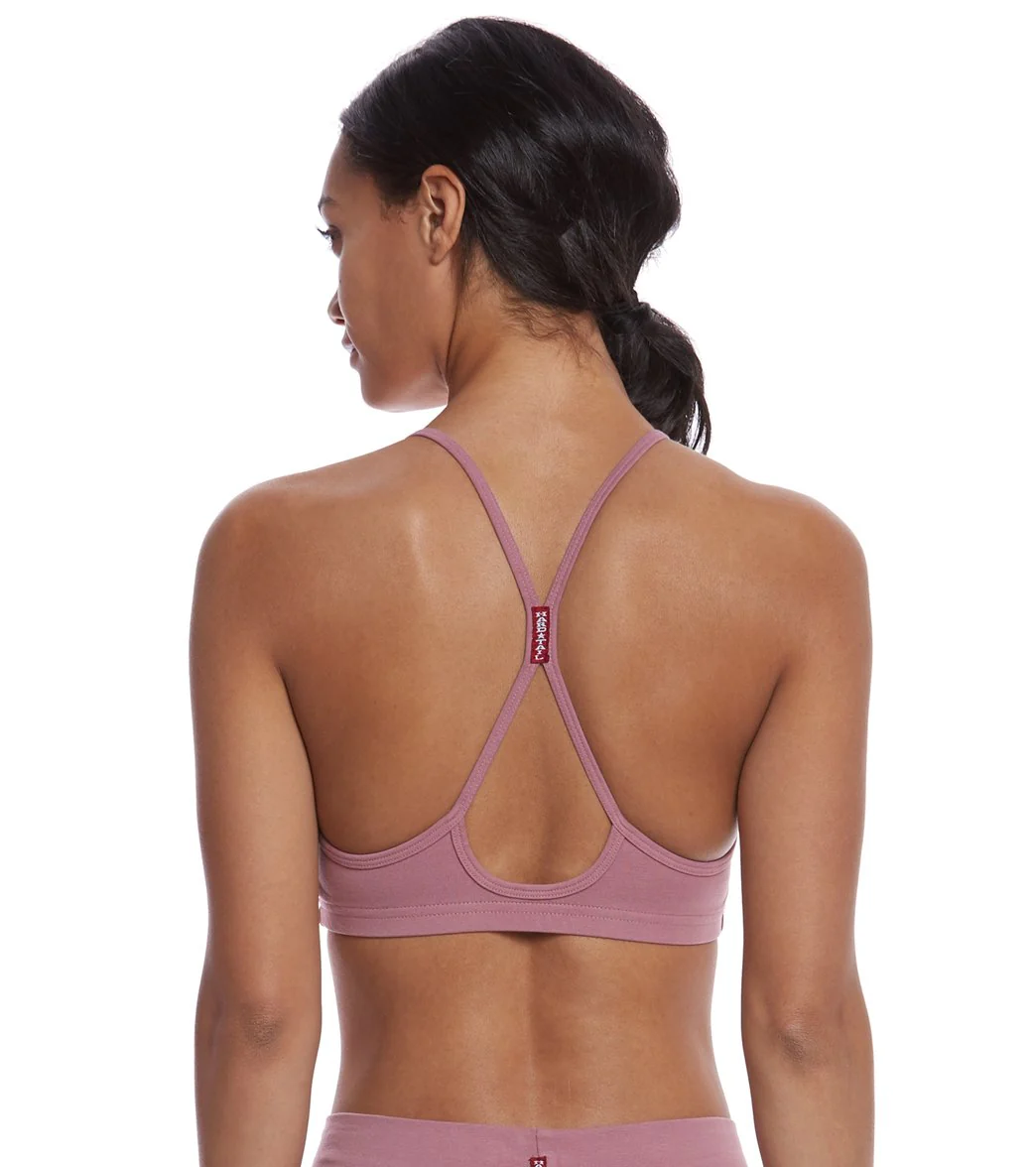 Hard Tail Freestyle Yoga Sports Bra