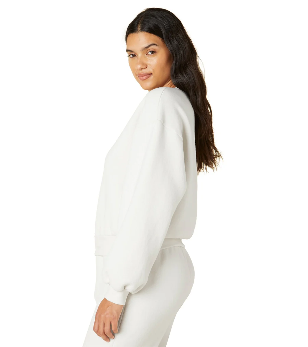 Beyond Yoga Put Together Pullover