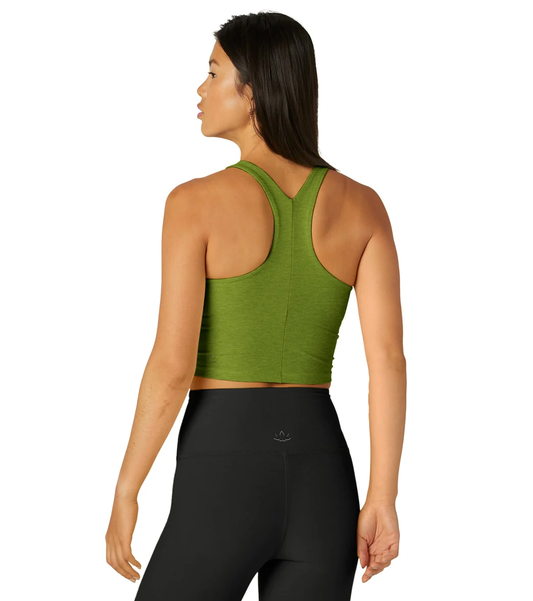 Beyond Yoga Focus Cropped Tank