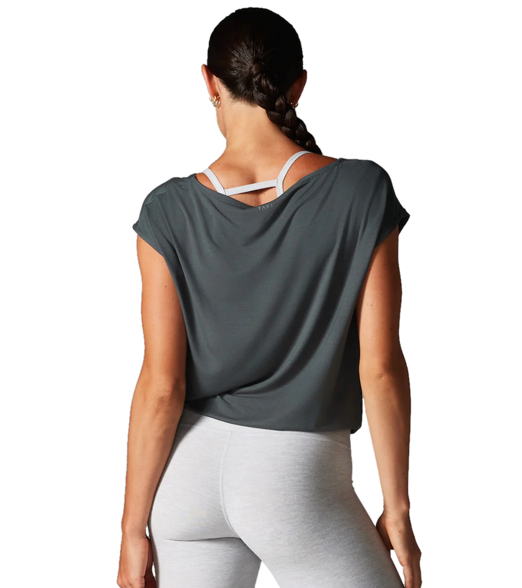 Tavi Voyage Boat Neck Tee