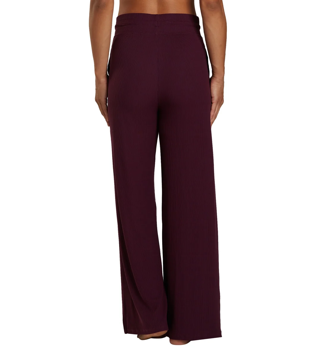 Zobha Celine Wide Leg