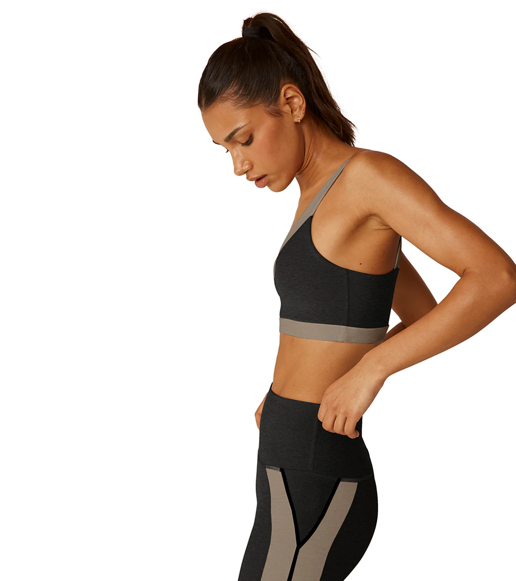 Beyond Yoga Spacedye Top Line Bra