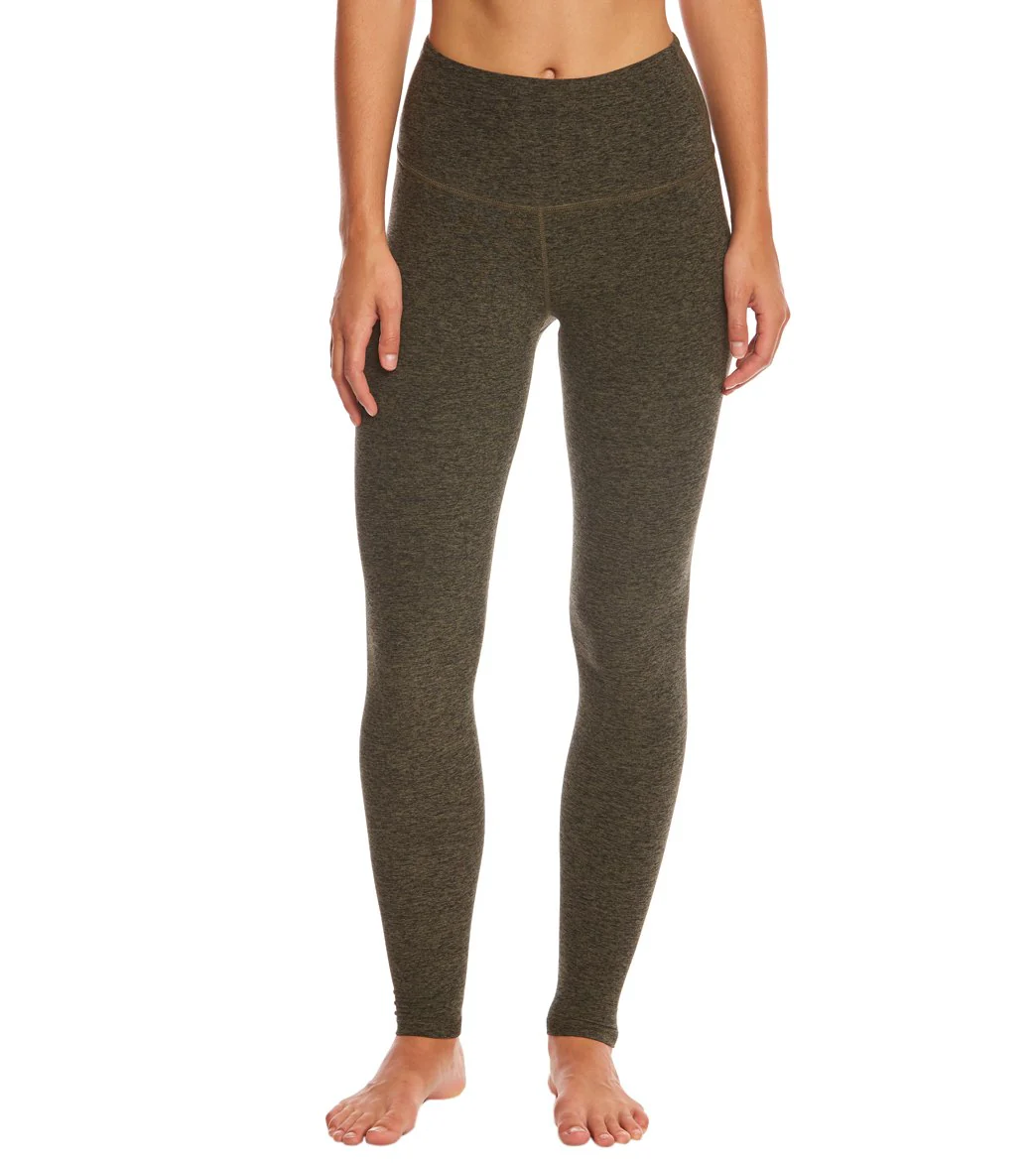 Beyond Yoga Spacedye High Waisted Long Yoga Leggings