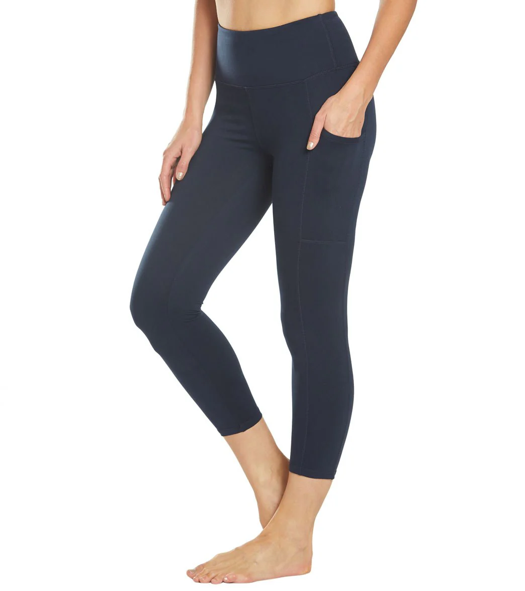 Balance Collection Eclipse Lux Yoga Capris