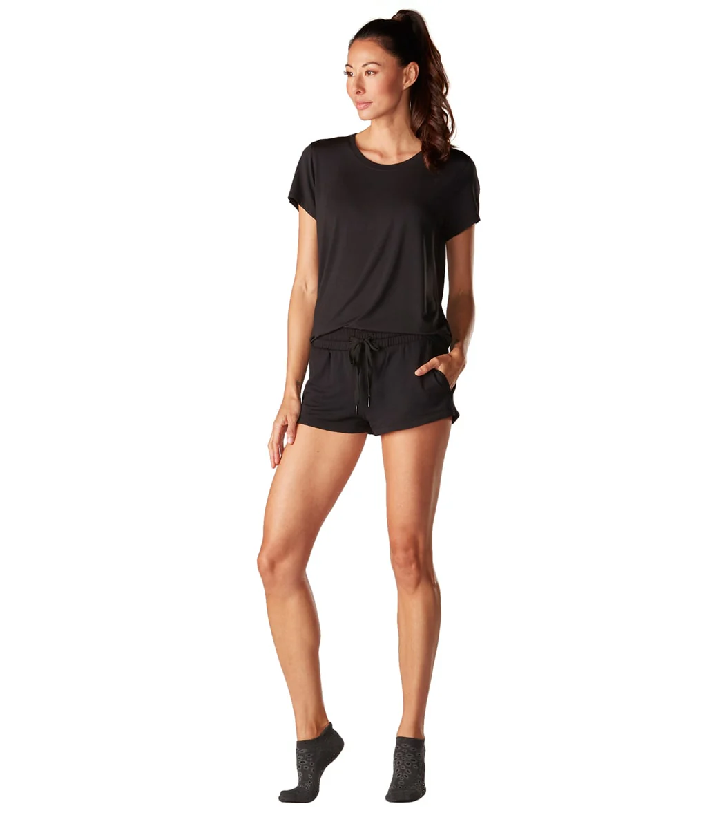 Tavi Cap Sleeve Tee