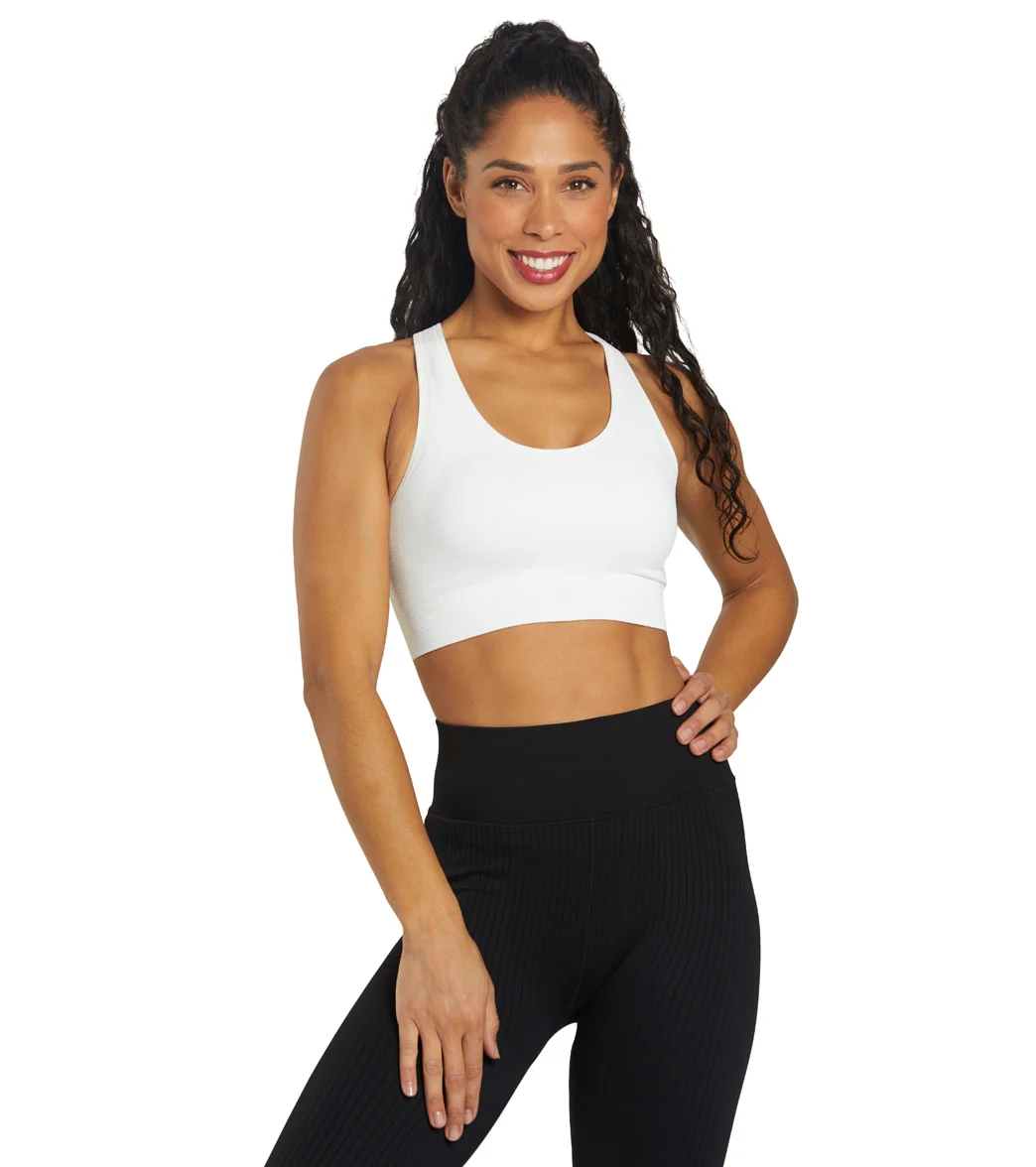 NUX One by One Scoop Bra